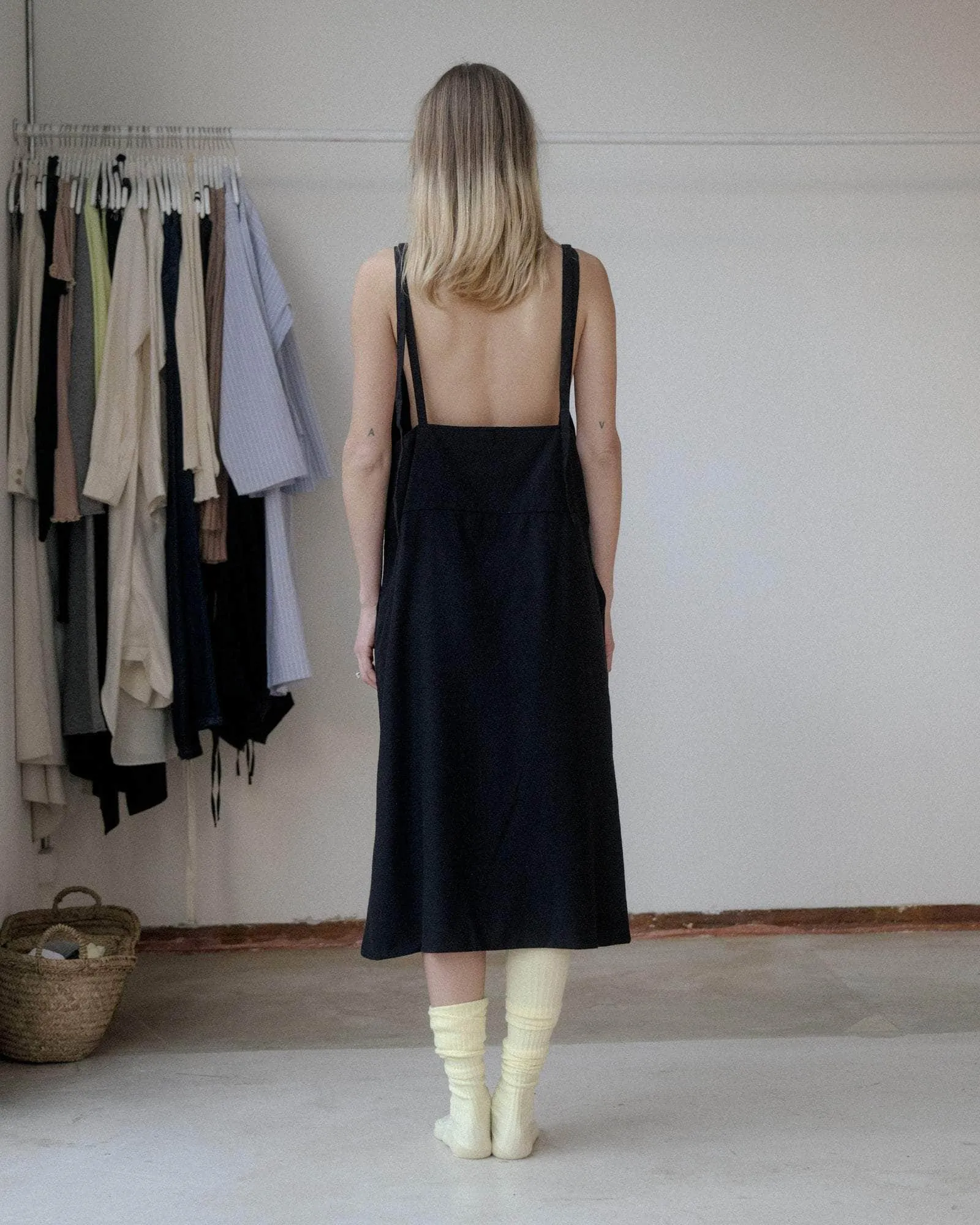 Overall Dress sold by Baserange product image thumbnail 2