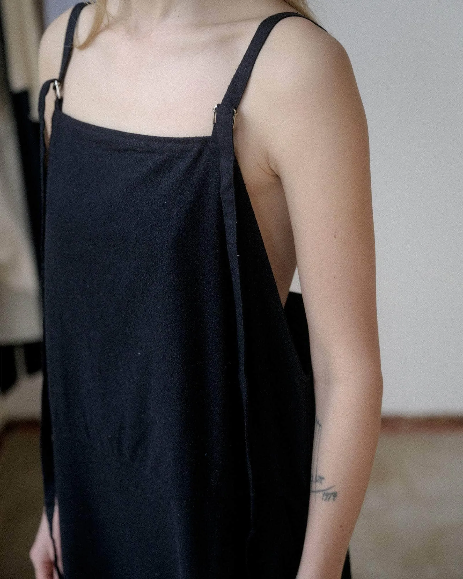 Overall Dress sold by Baserange product image thumbnail 4