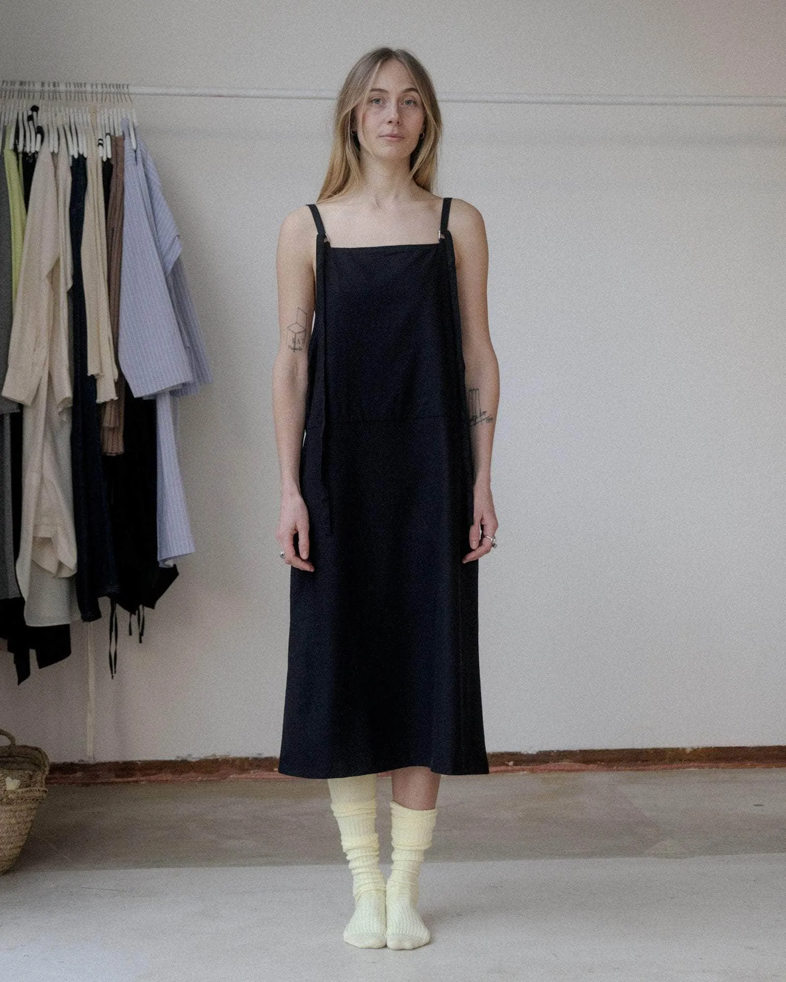 Overall Dress sold by Baserange