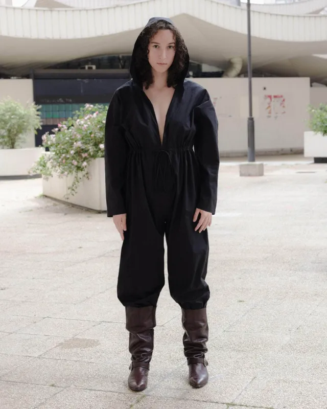 Hujui Jumpsuit made by Baserange