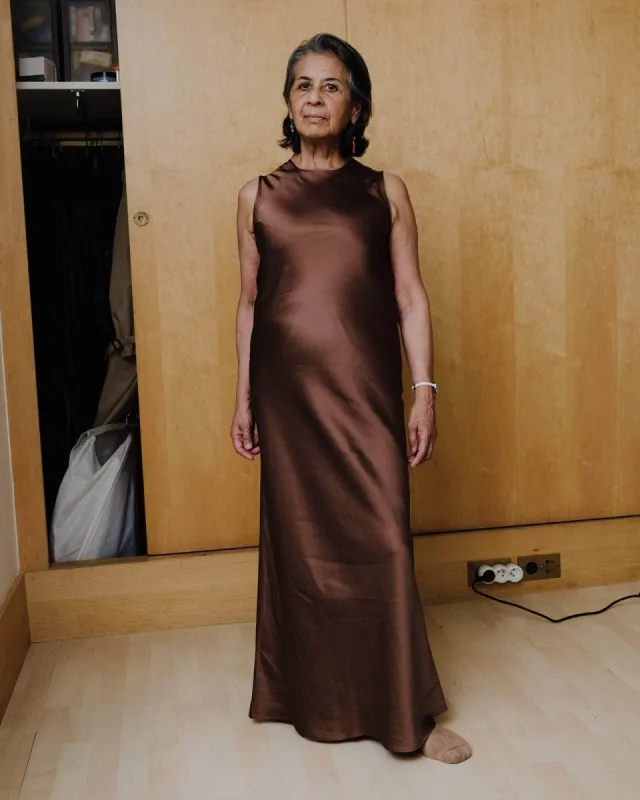 Dydine Tank Dress made by Baserange