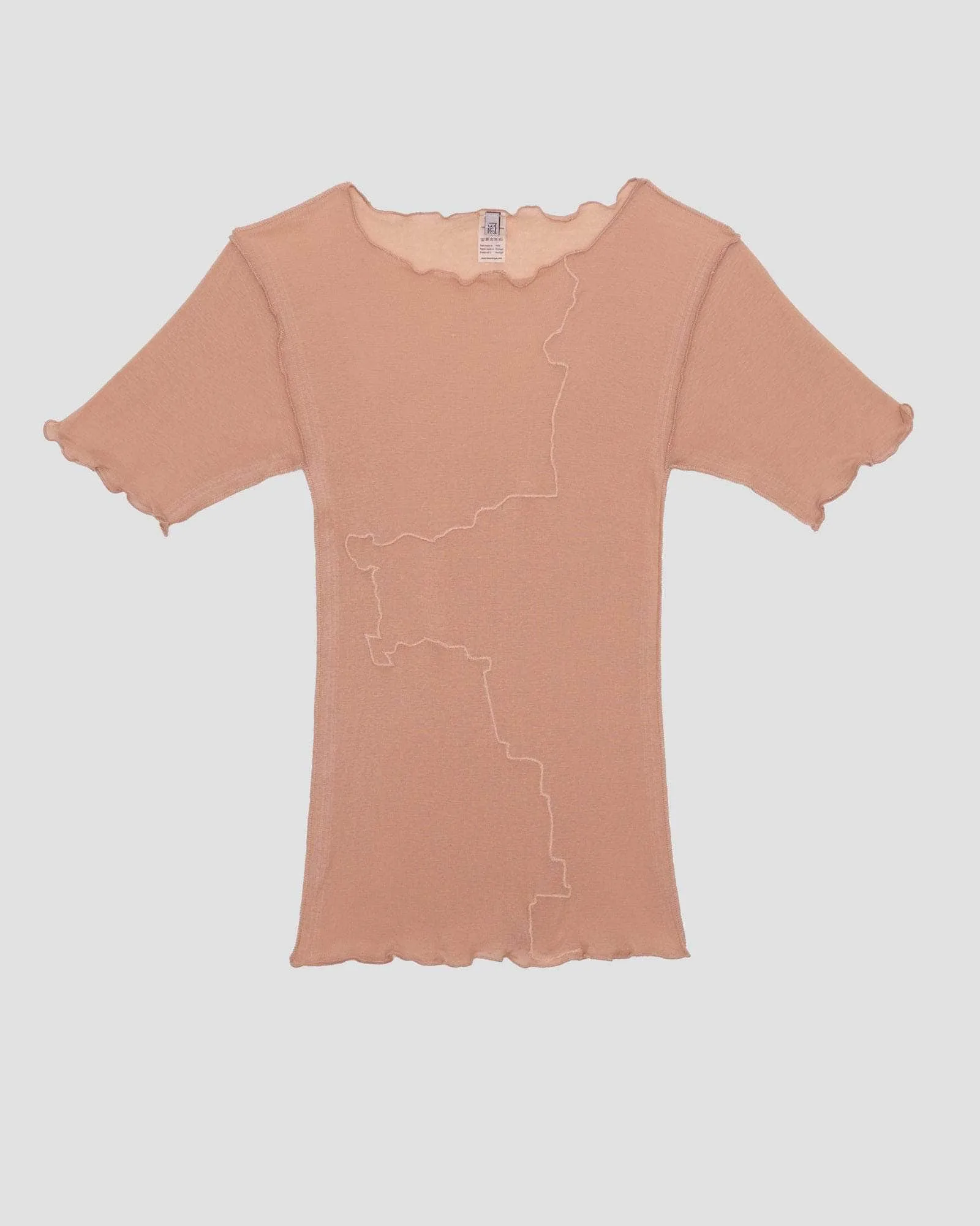 Gerrymandered Tee sold by Baserange product image thumbnail 5