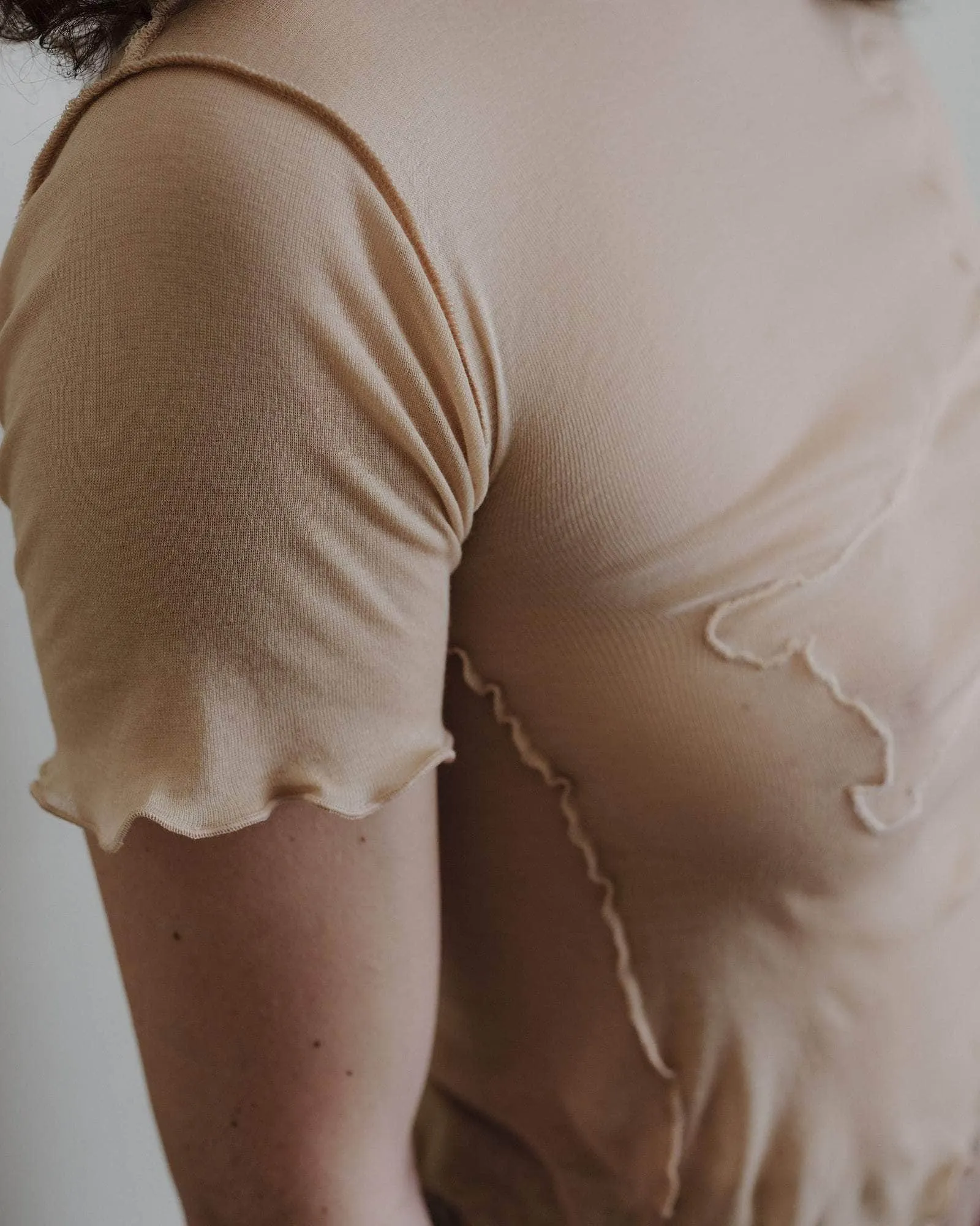 Gerrymandered Tee sold by Baserange product image thumbnail 3