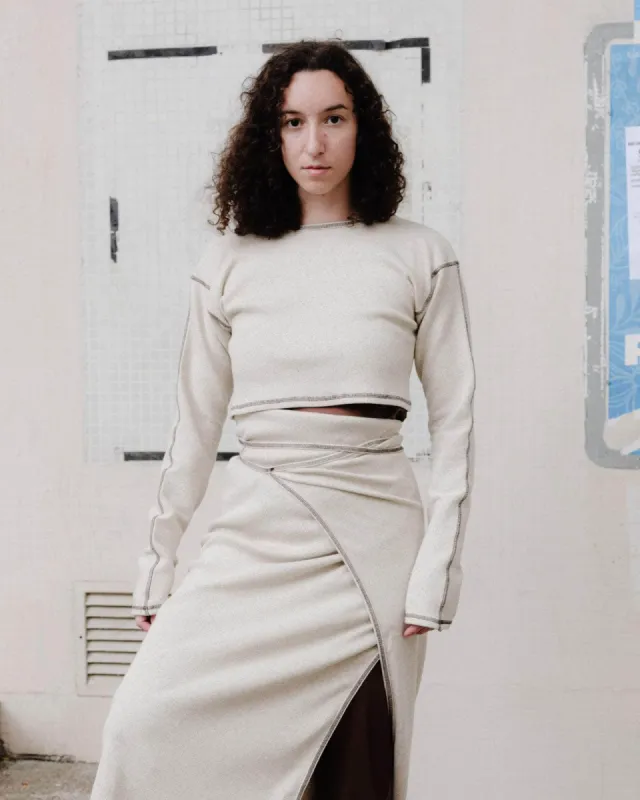 Garble Top sold by Baserange