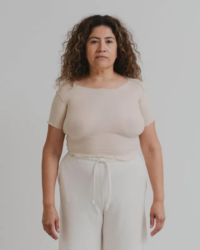 Vein Tee Shirt sold by Baserange