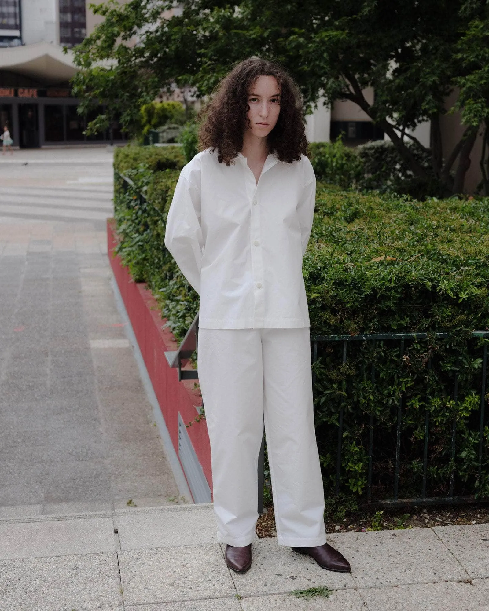 Kolla Shirt sold by Baserange product image thumbnail 3