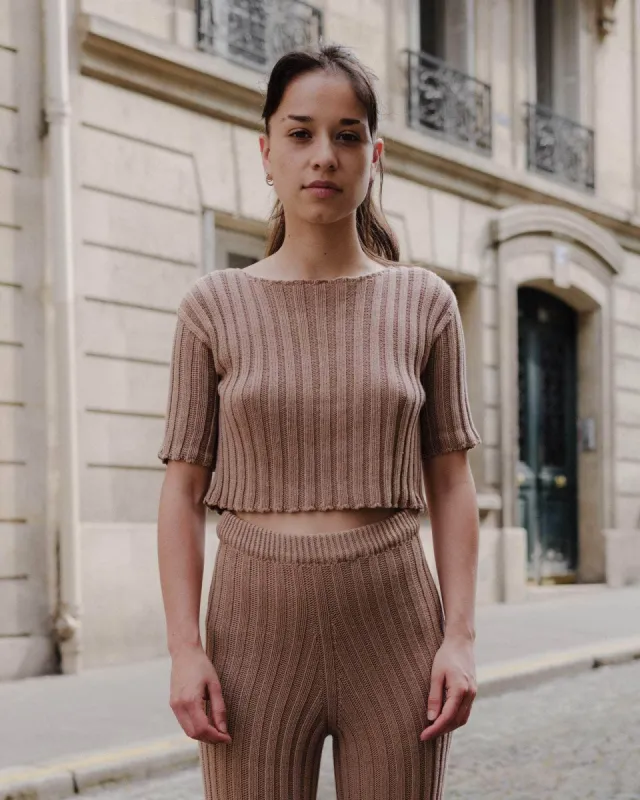 Macau Tee Shirt made by Baserange