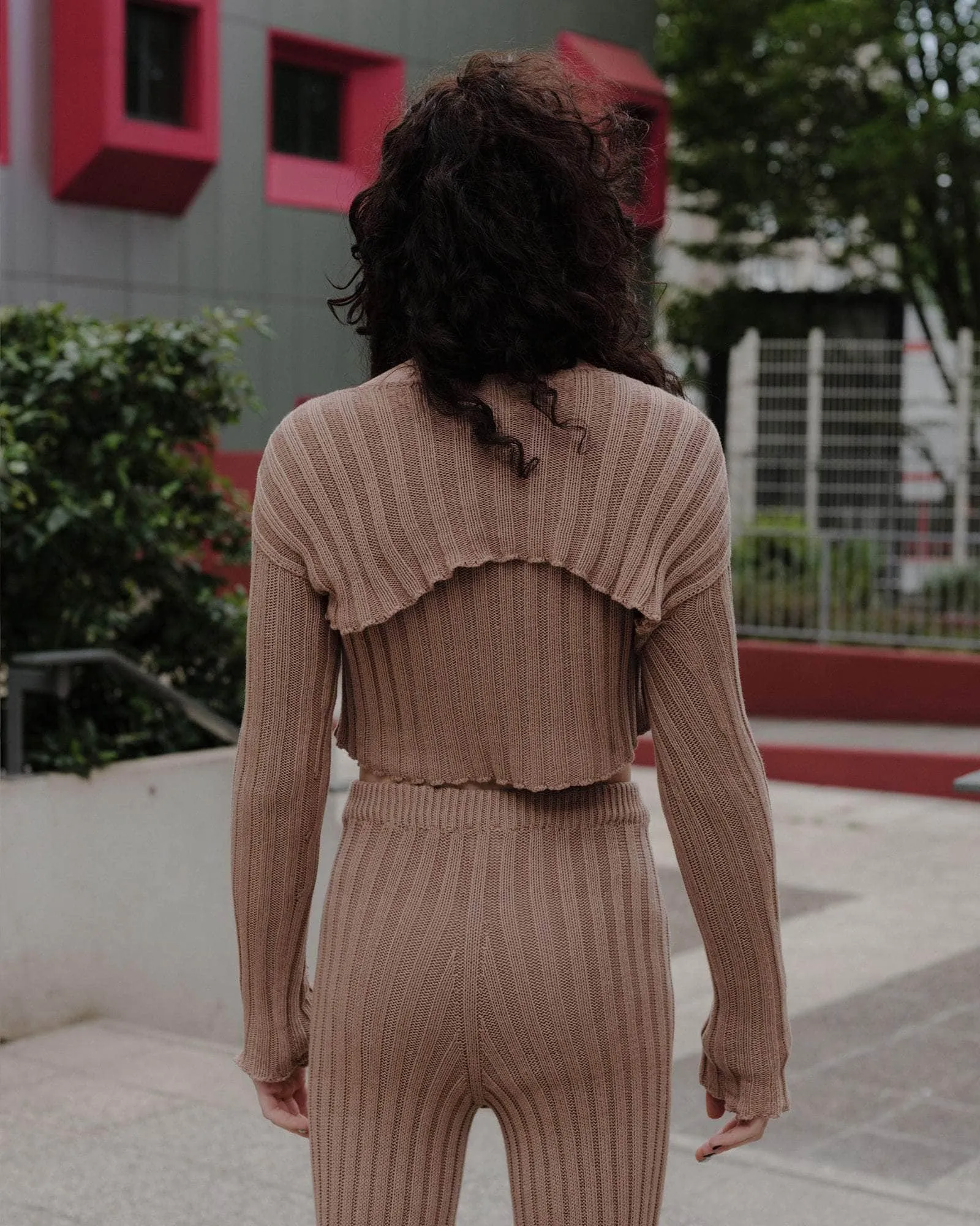 Macau Sleeve Sweater sold by Baserange product image thumbnail 2