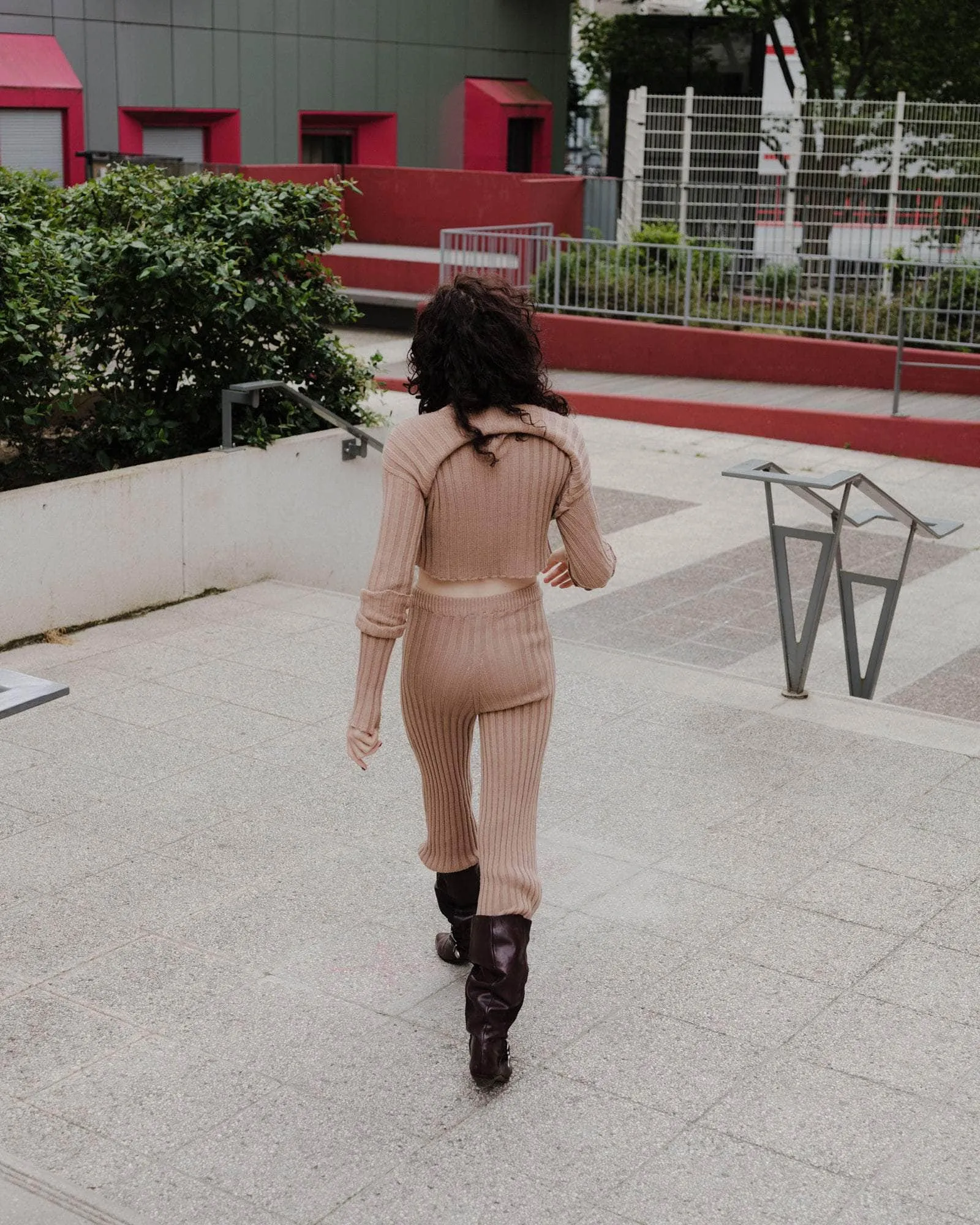 Macau Sleeve Sweater sold by Baserange product image thumbnail 4