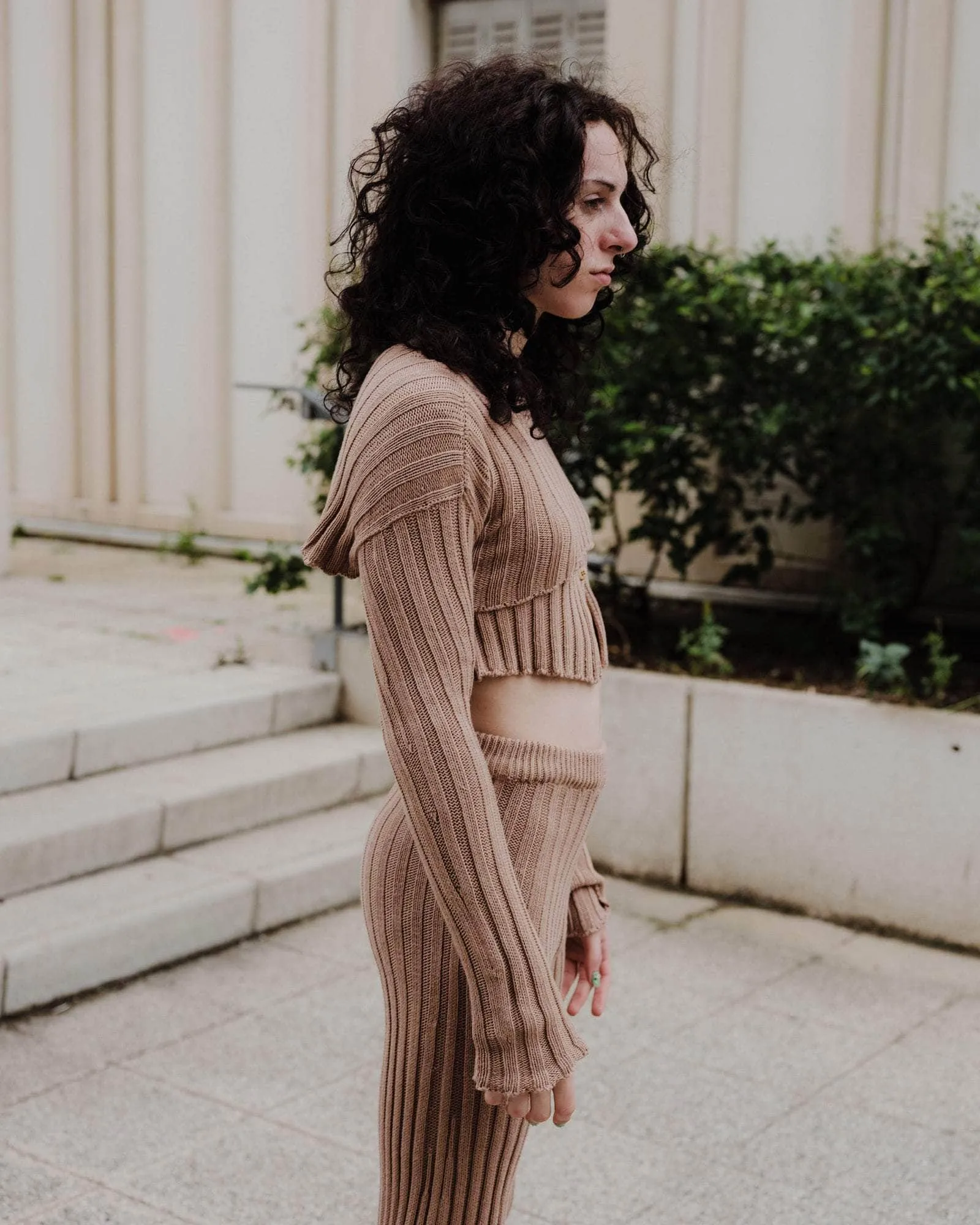 Macau Sleeve Sweater sold by Baserange product image thumbnail 3