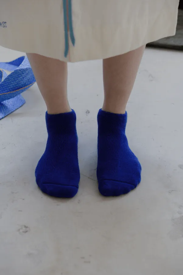 Buckle Overankle Socks sold by Baserange