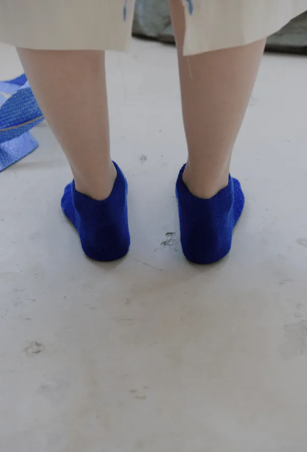 Buckle Overankle Socks sold by Baserange product image thumbnail 3