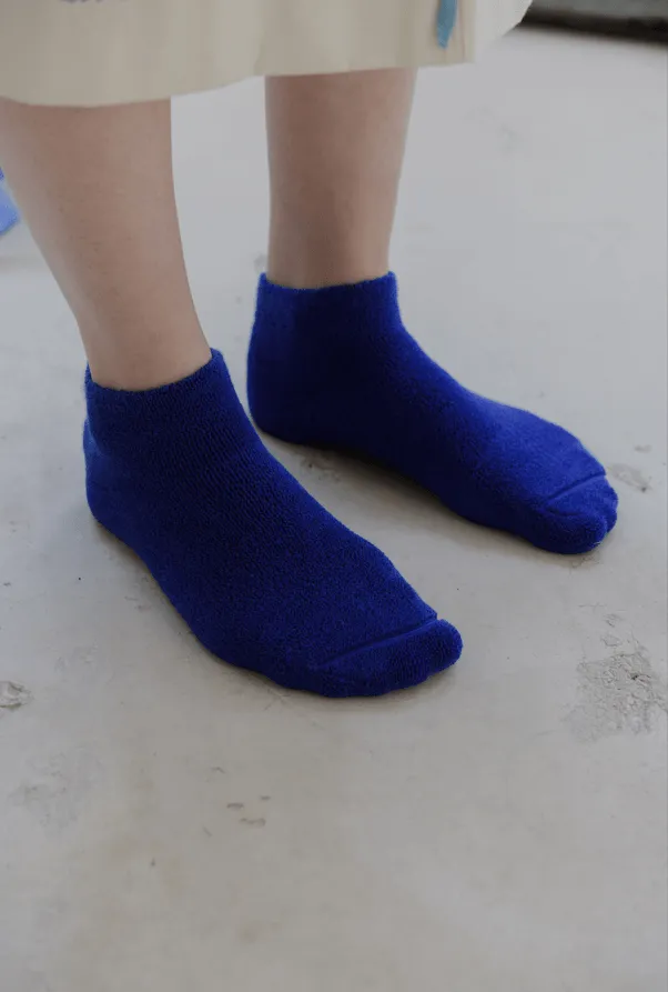 Buckle Overankle Socks sold by Baserange product image thumbnail 2