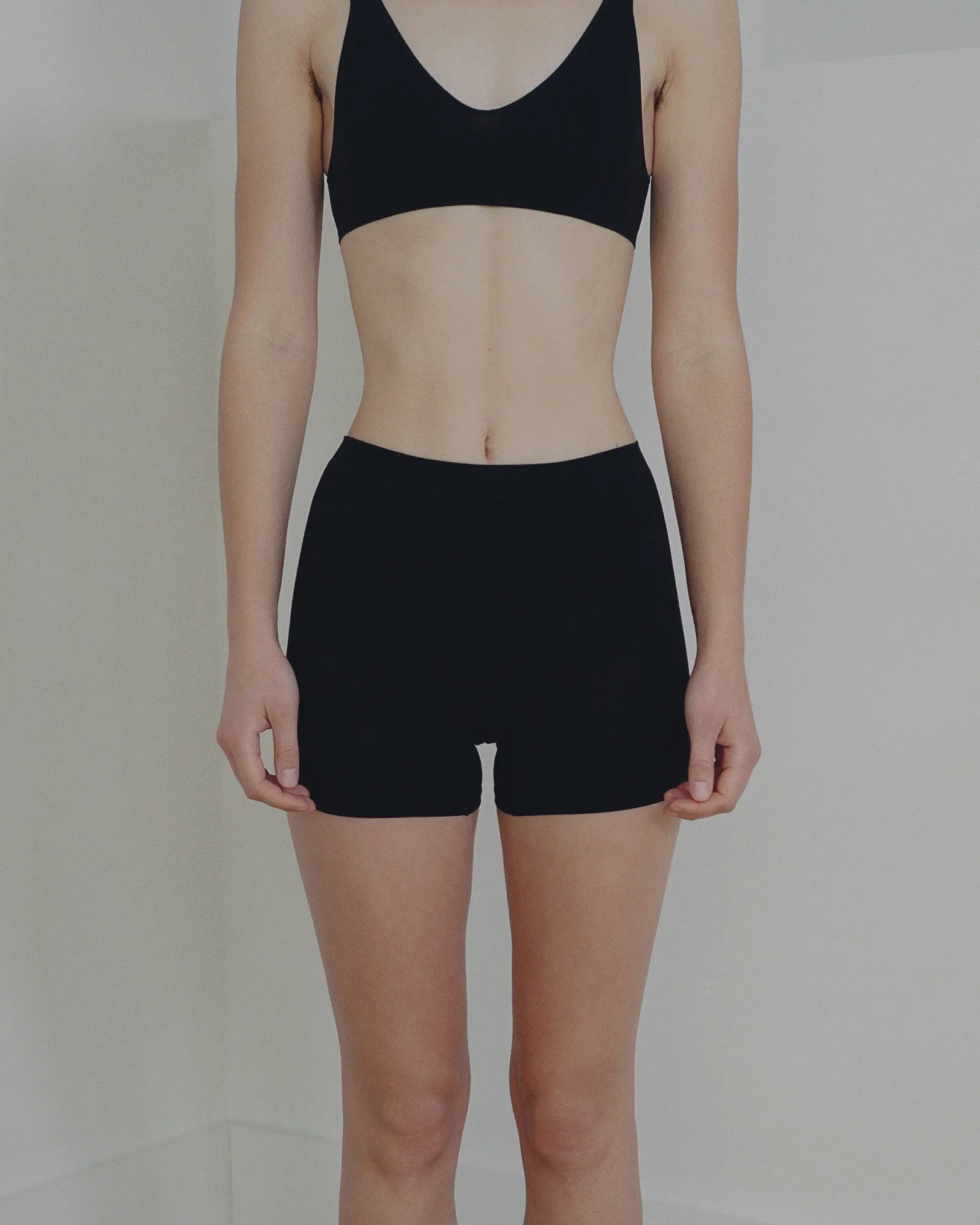 Oleta Shorts sold by Baserange