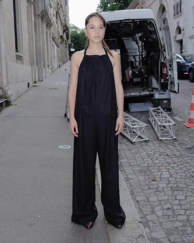 Trope Jumpsuit sold by Baserange