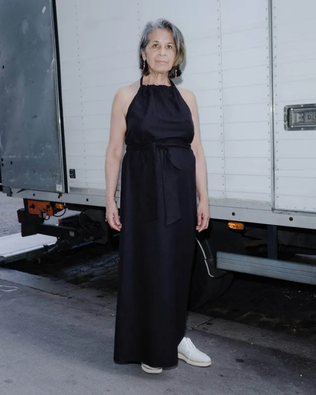 Trope Apron Dress sold by Baserange