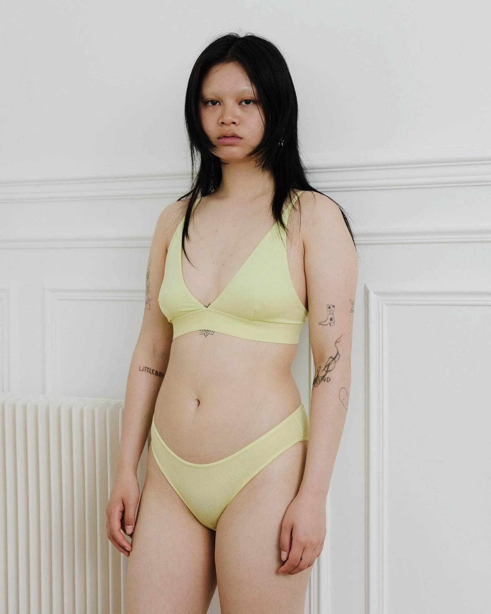 Triangle Bra sold by Baserange product image thumbnail 4