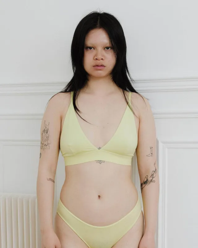 Triangle Bra sold by Baserange