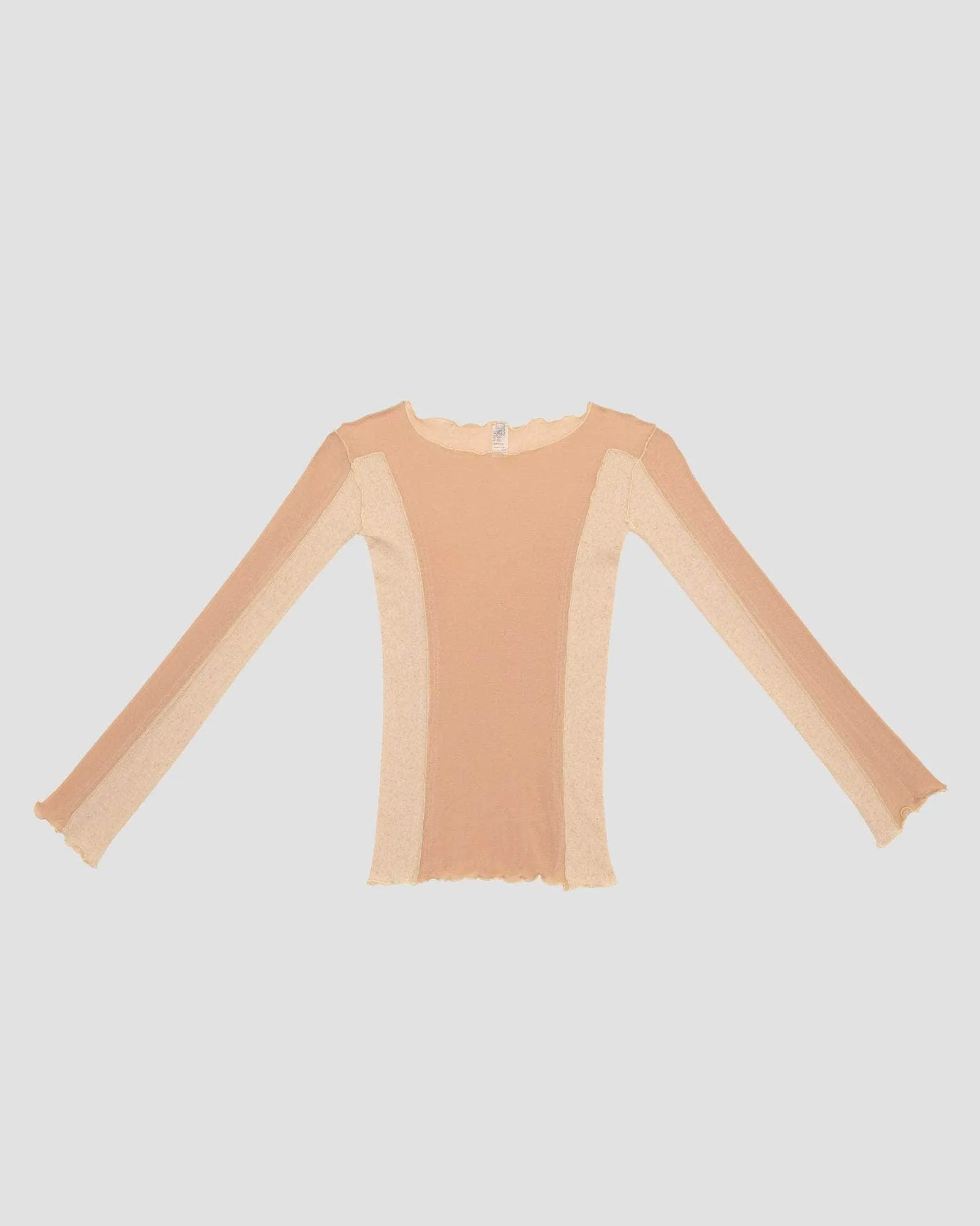 Sun Long Sleeve Tee sold by Baserange product image thumbnail 5