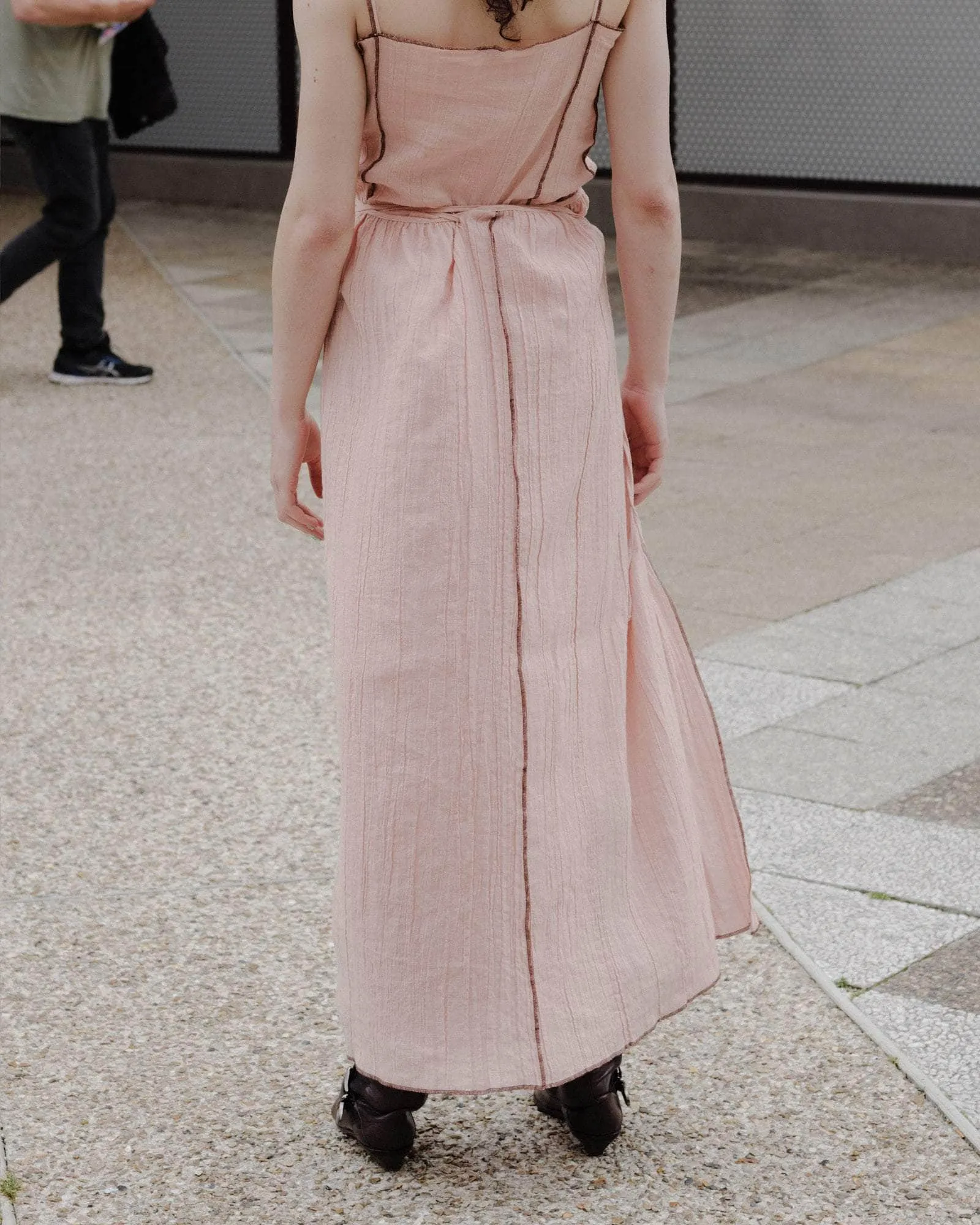 Shok Wrap Skirt sold by Baserange product image thumbnail 2