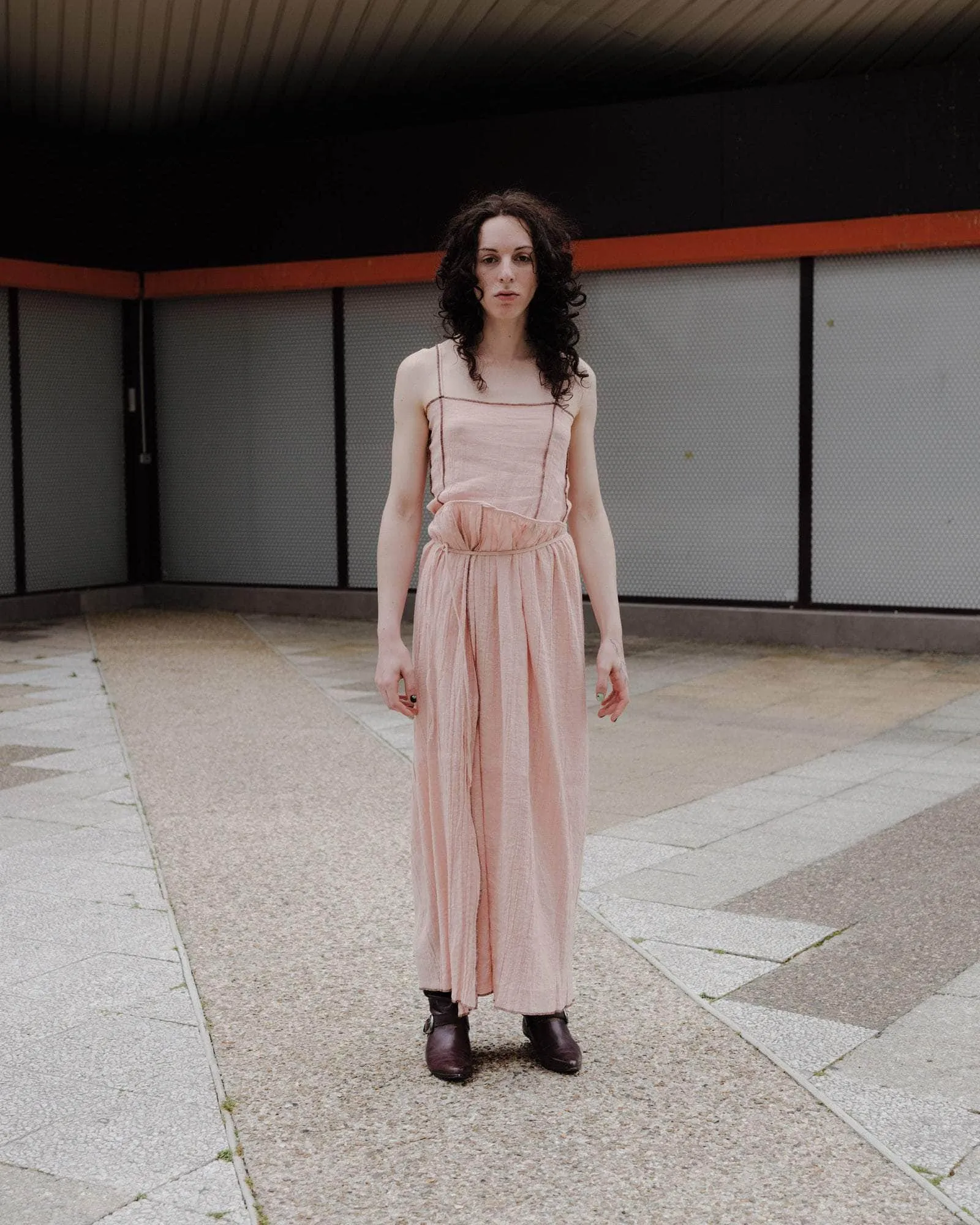 Shok Wrap Skirt sold by Baserange product image thumbnail 4