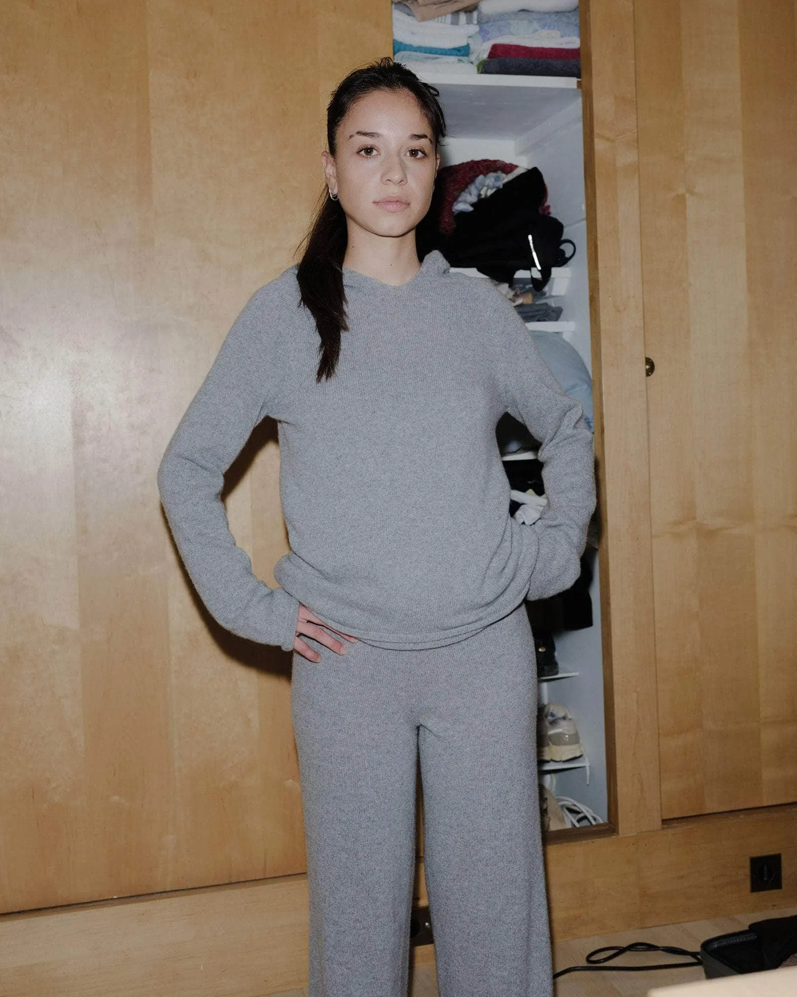 Rim Hoodie sold by Baserange product image thumbnail 4