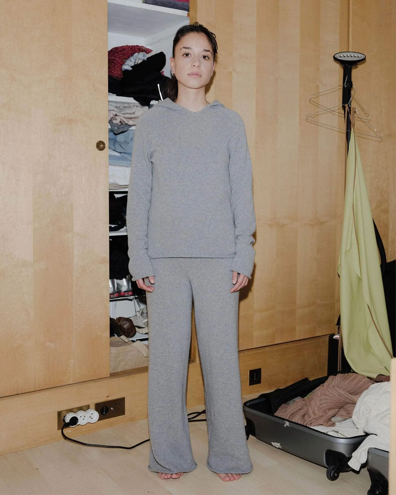 Rim Hoodie sold by Baserange product image thumbnail 3