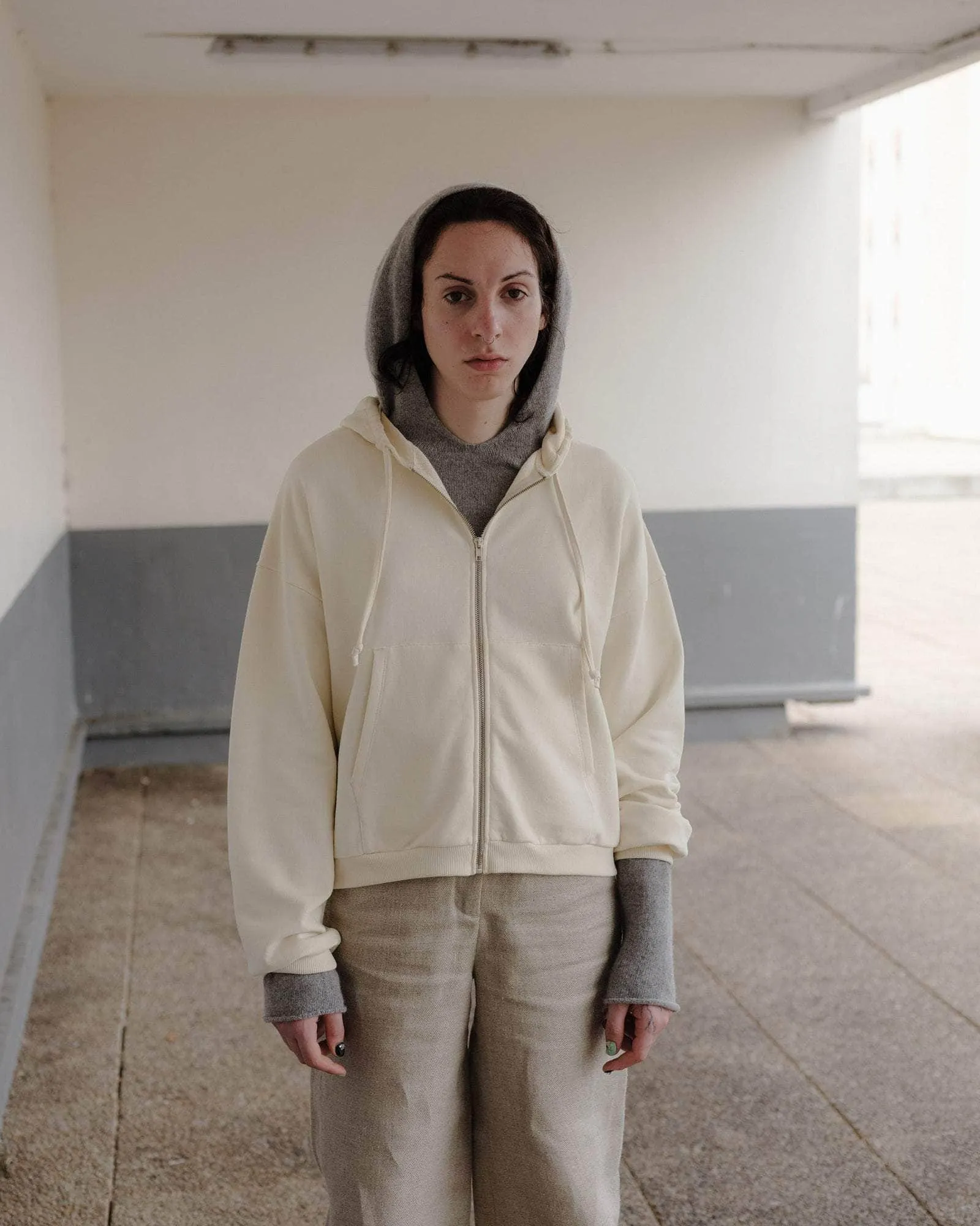 Rim Hoodie sold by Baserange product image thumbnail 5