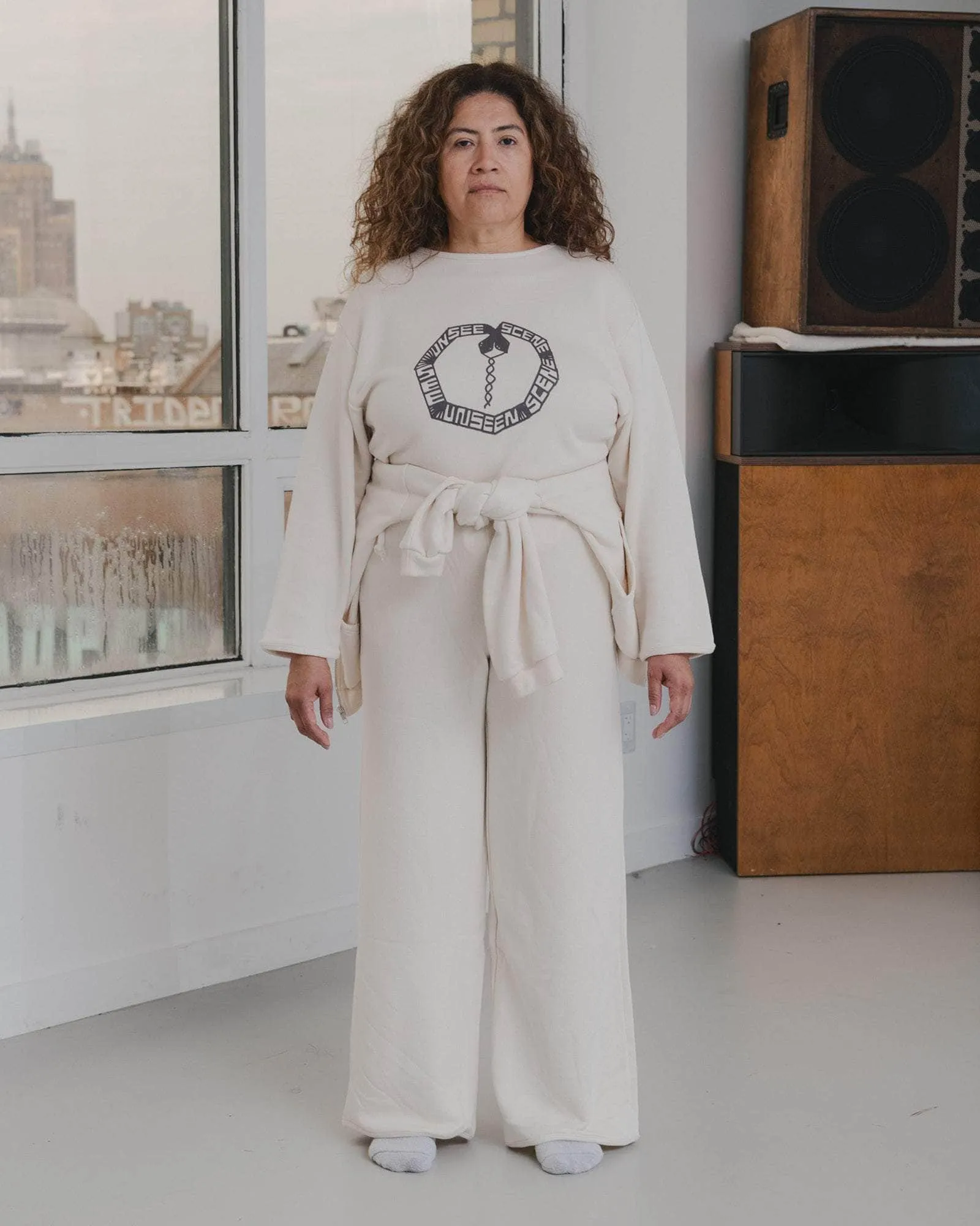 Ordu Sweatpants sold by Baserange product image thumbnail 4