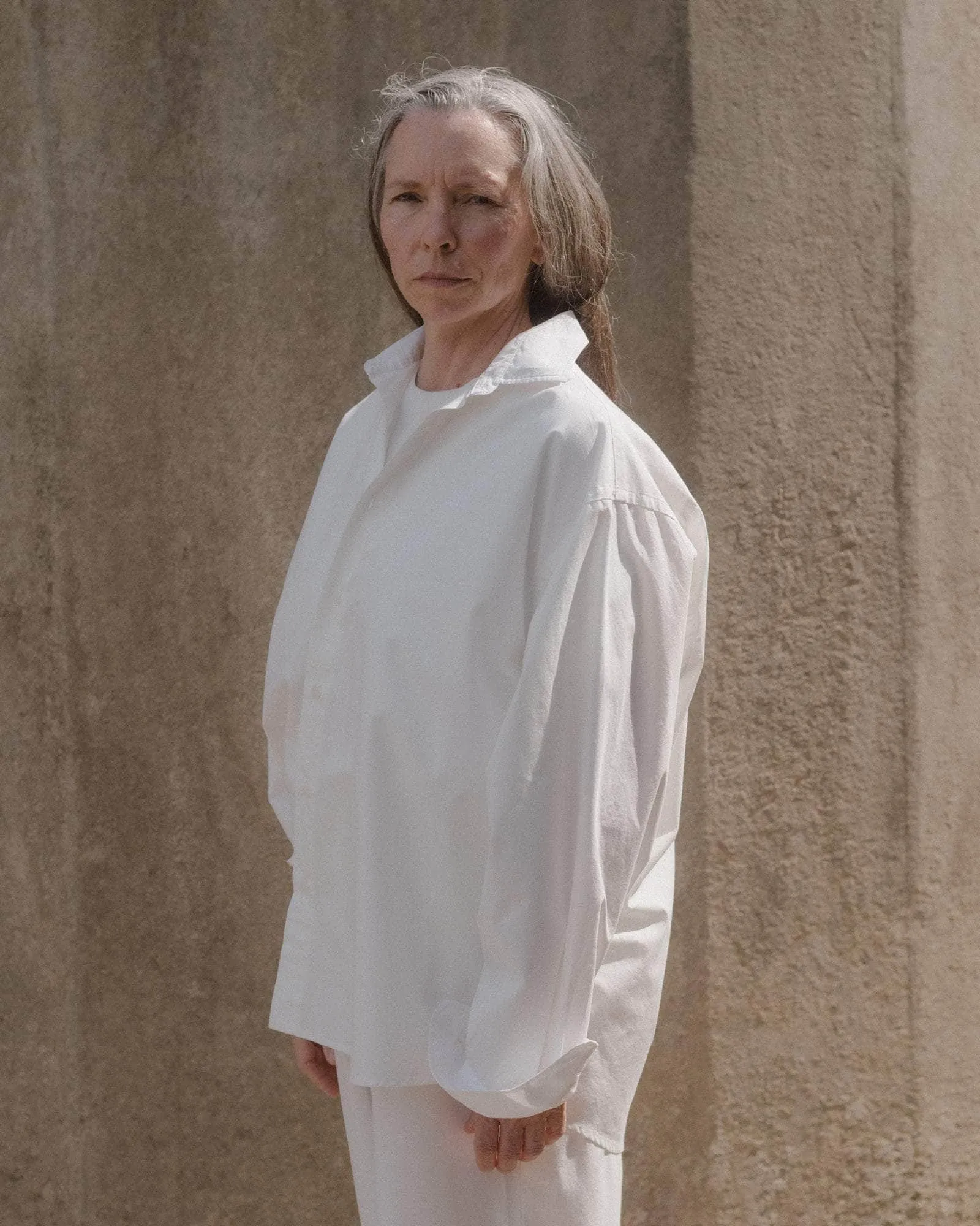 Claude Shirt sold by Baserange product image thumbnail 3