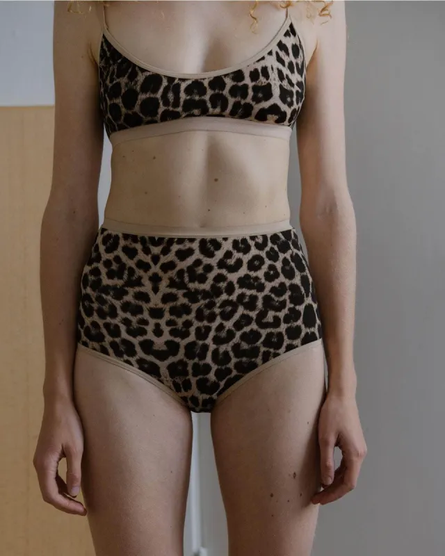 Highwaist Bell Pants sold by Baserange