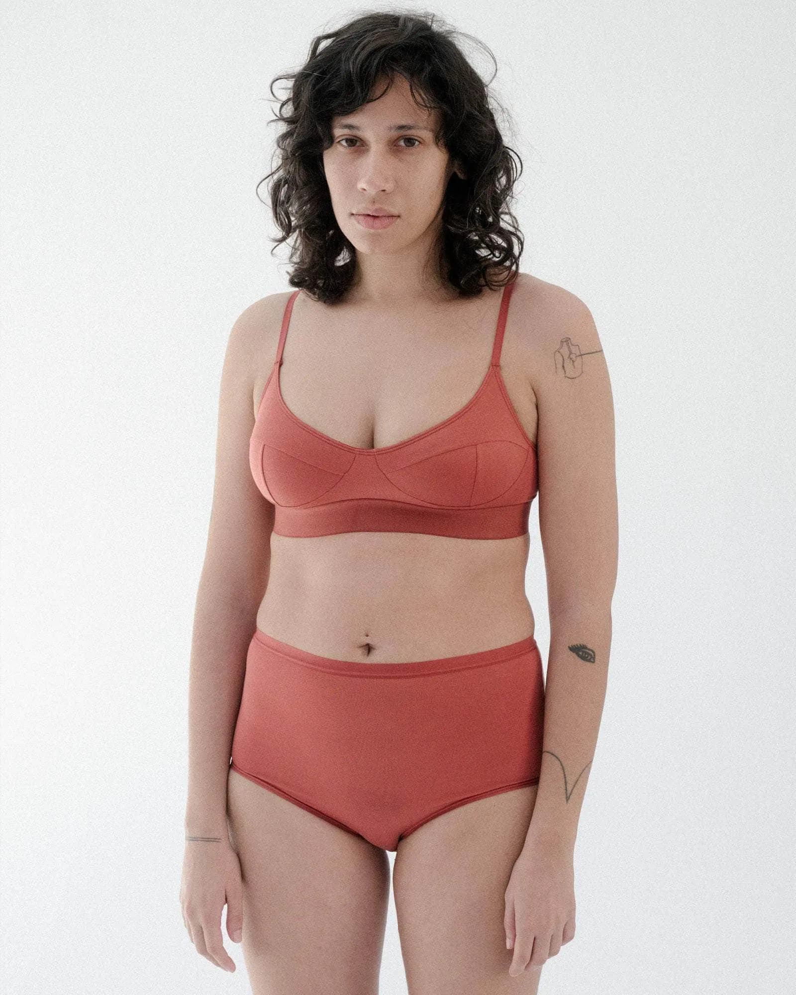 Soft Bra sold by Baserange product image thumbnail 4