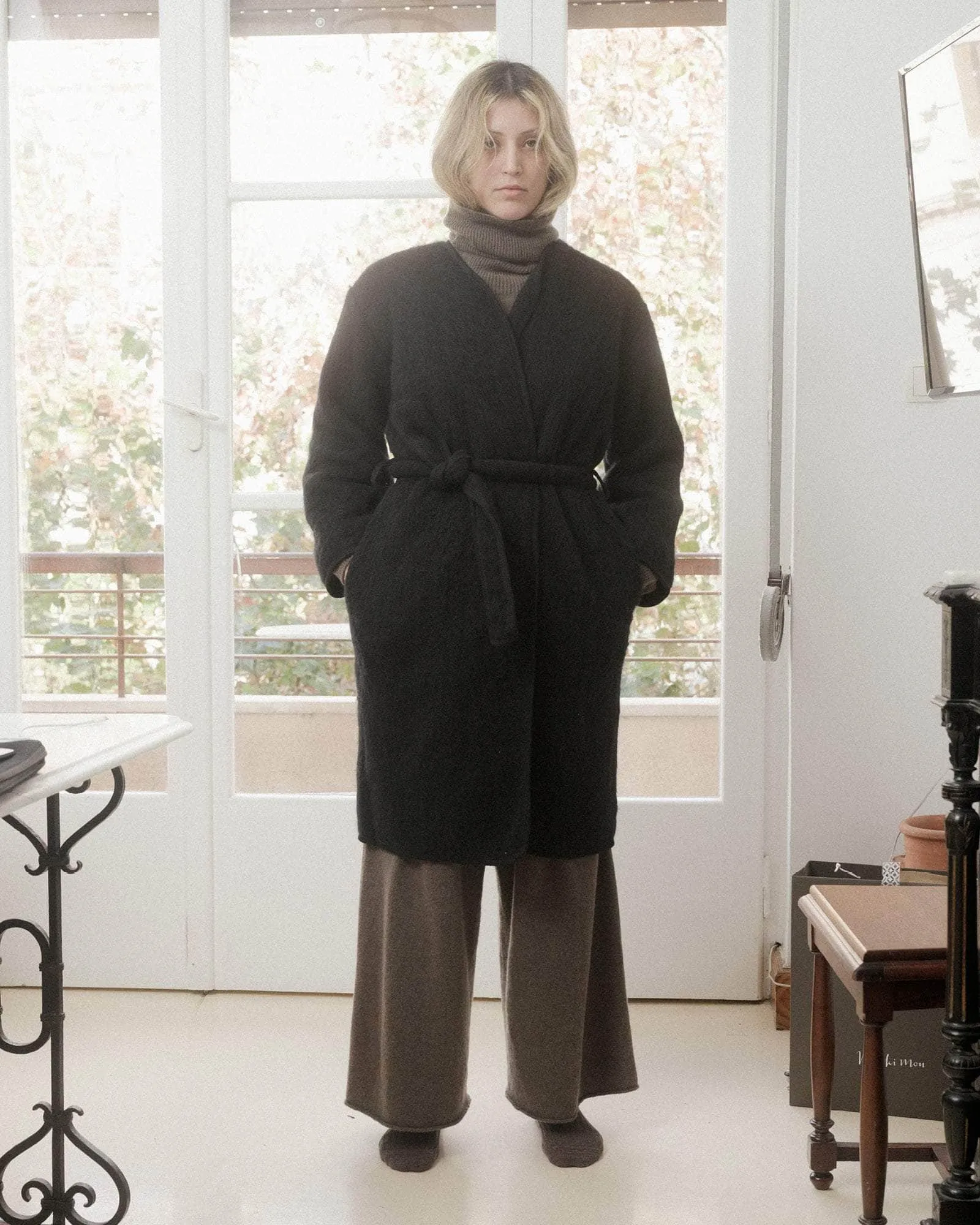 Capas Coat sold by Baserange