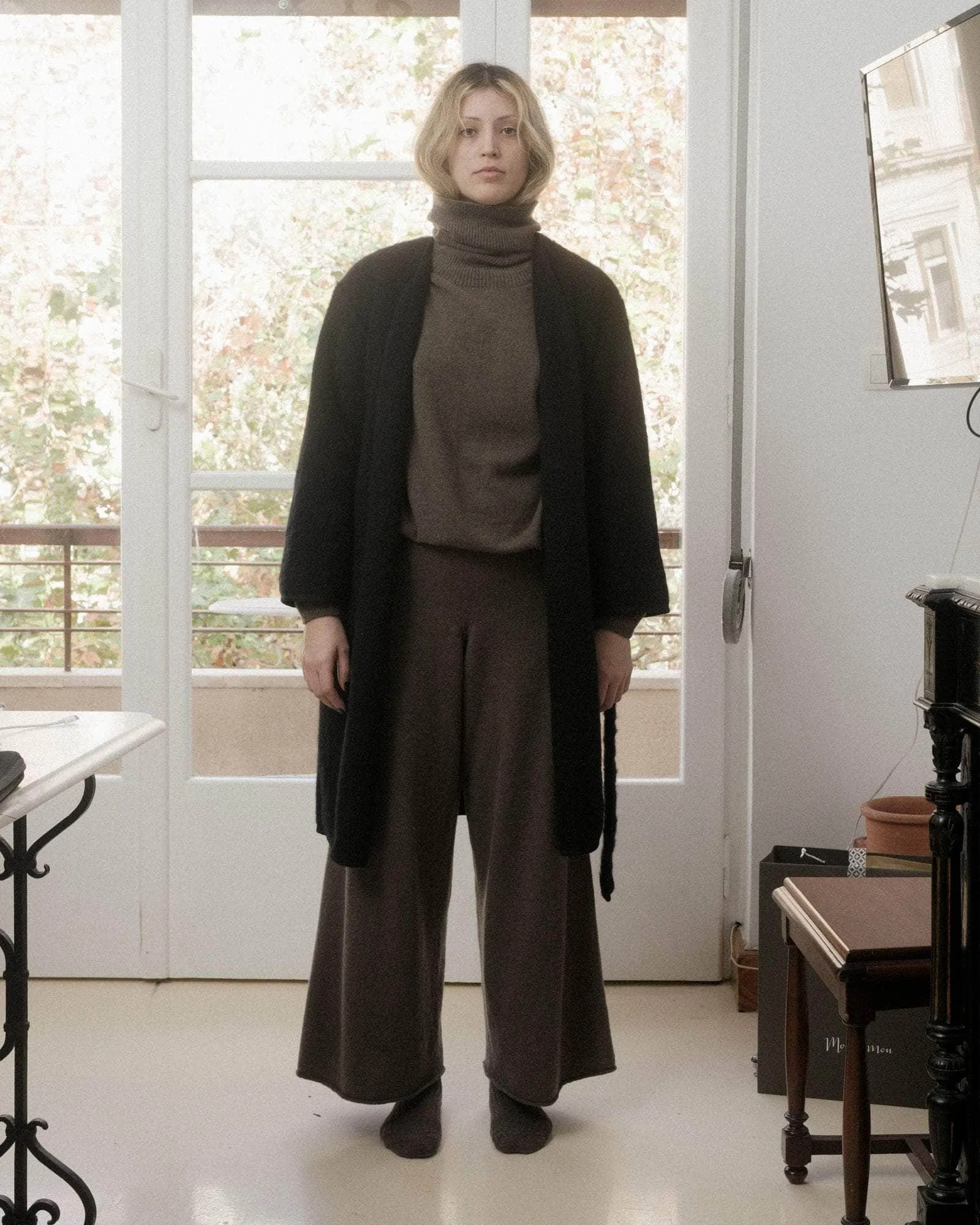 Capas Coat sold by Baserange product image thumbnail 4