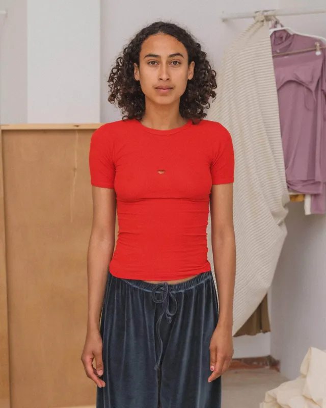 Heart Tee Shirt sold by Baserange