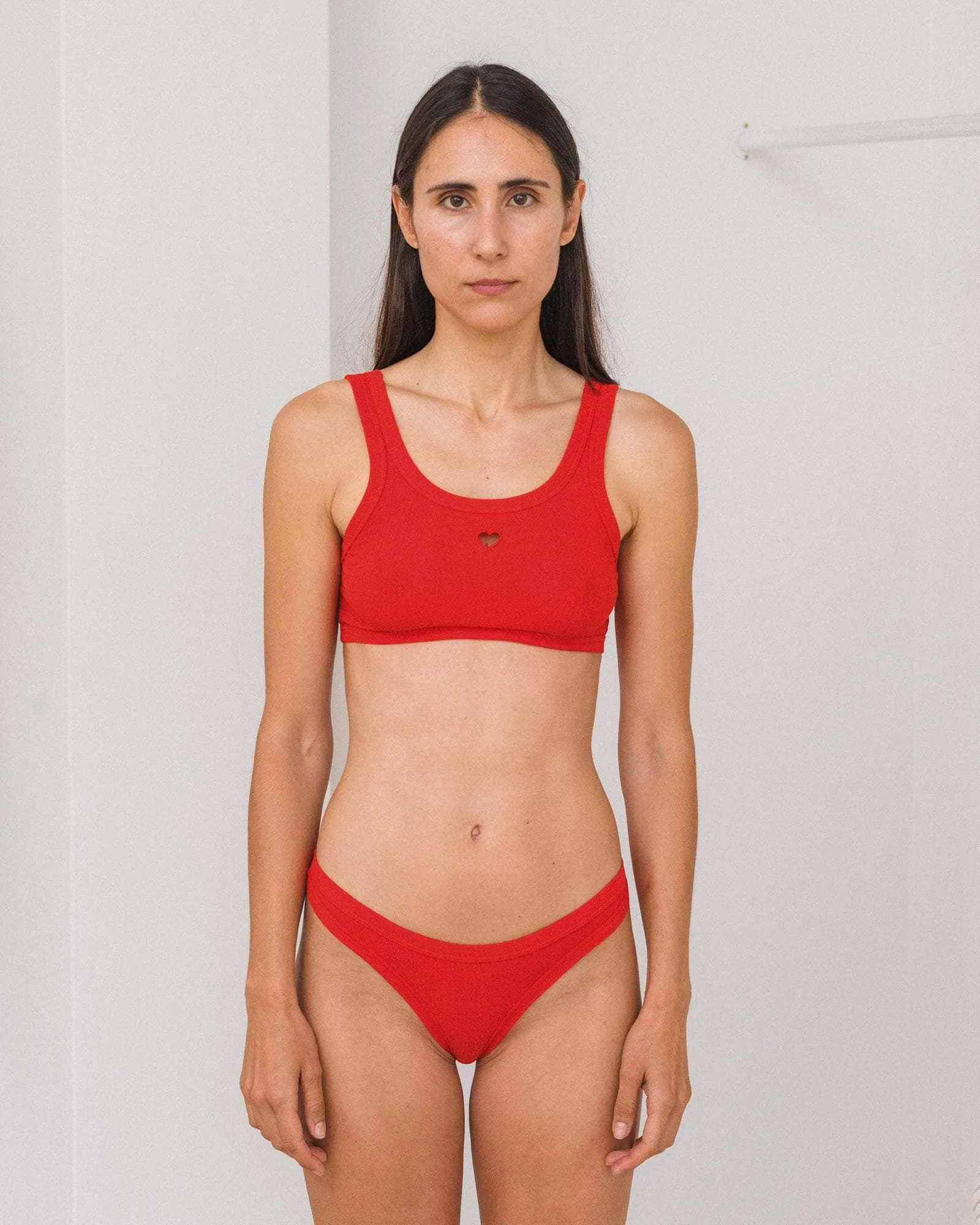 Heart Bra sold by Baserange