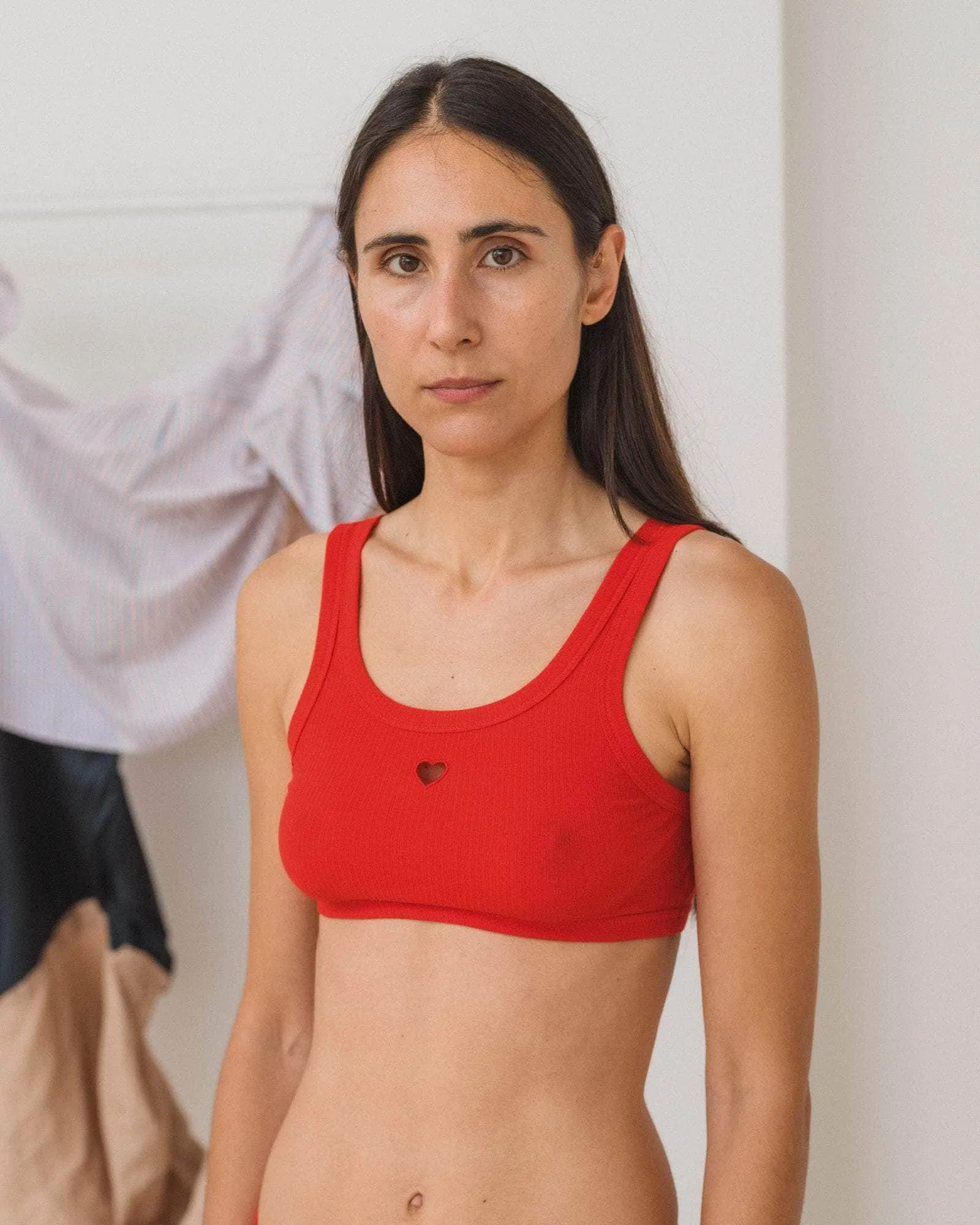 Heart Bra sold by Baserange product image thumbnail 5