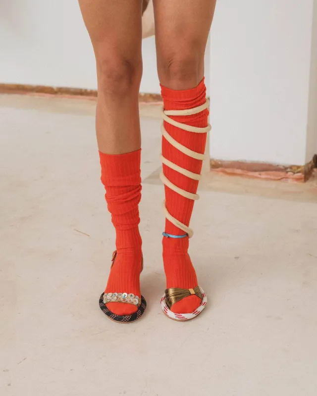 Overknee Socks sold by Baserange