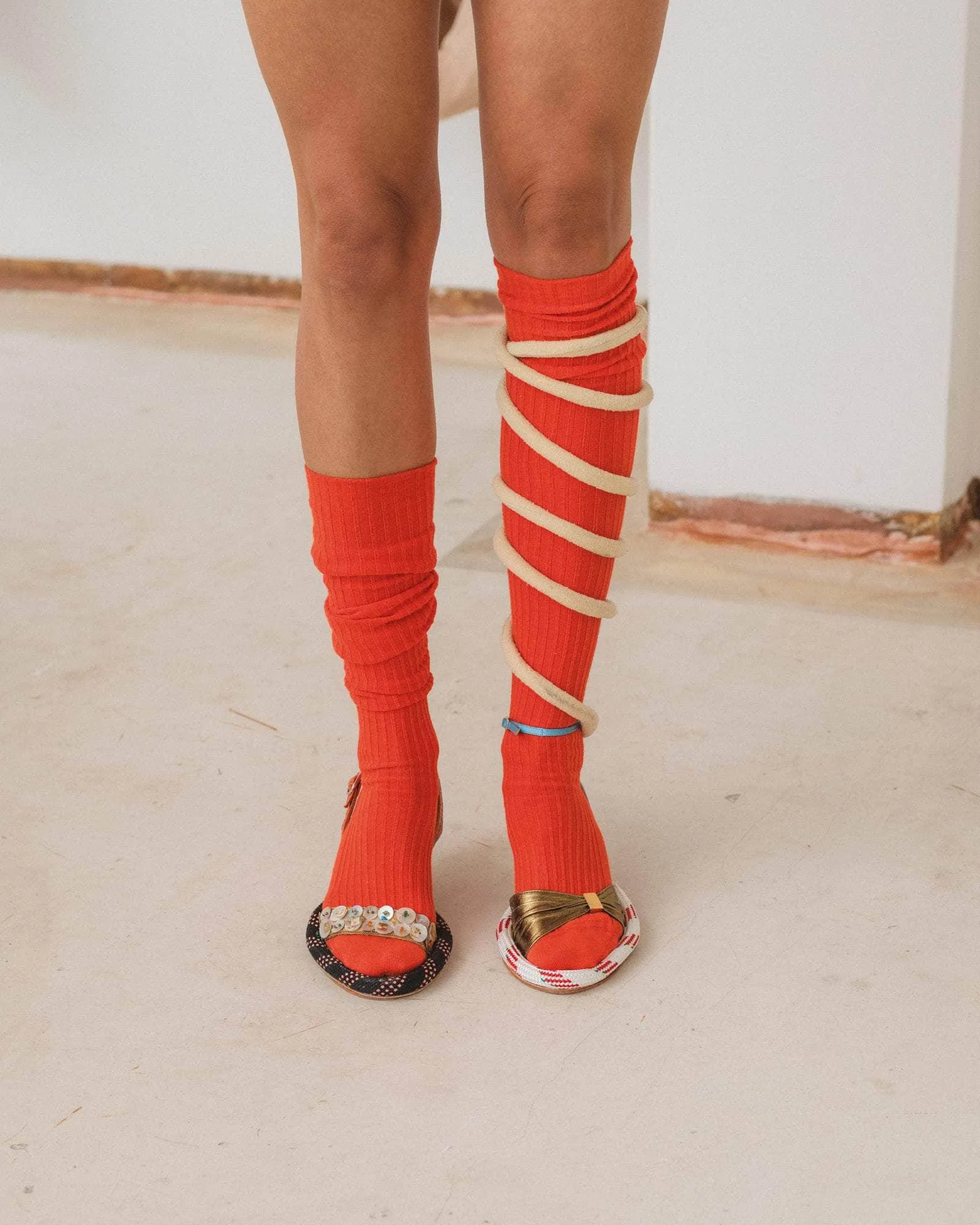 Overknee Socks sold by Baserange