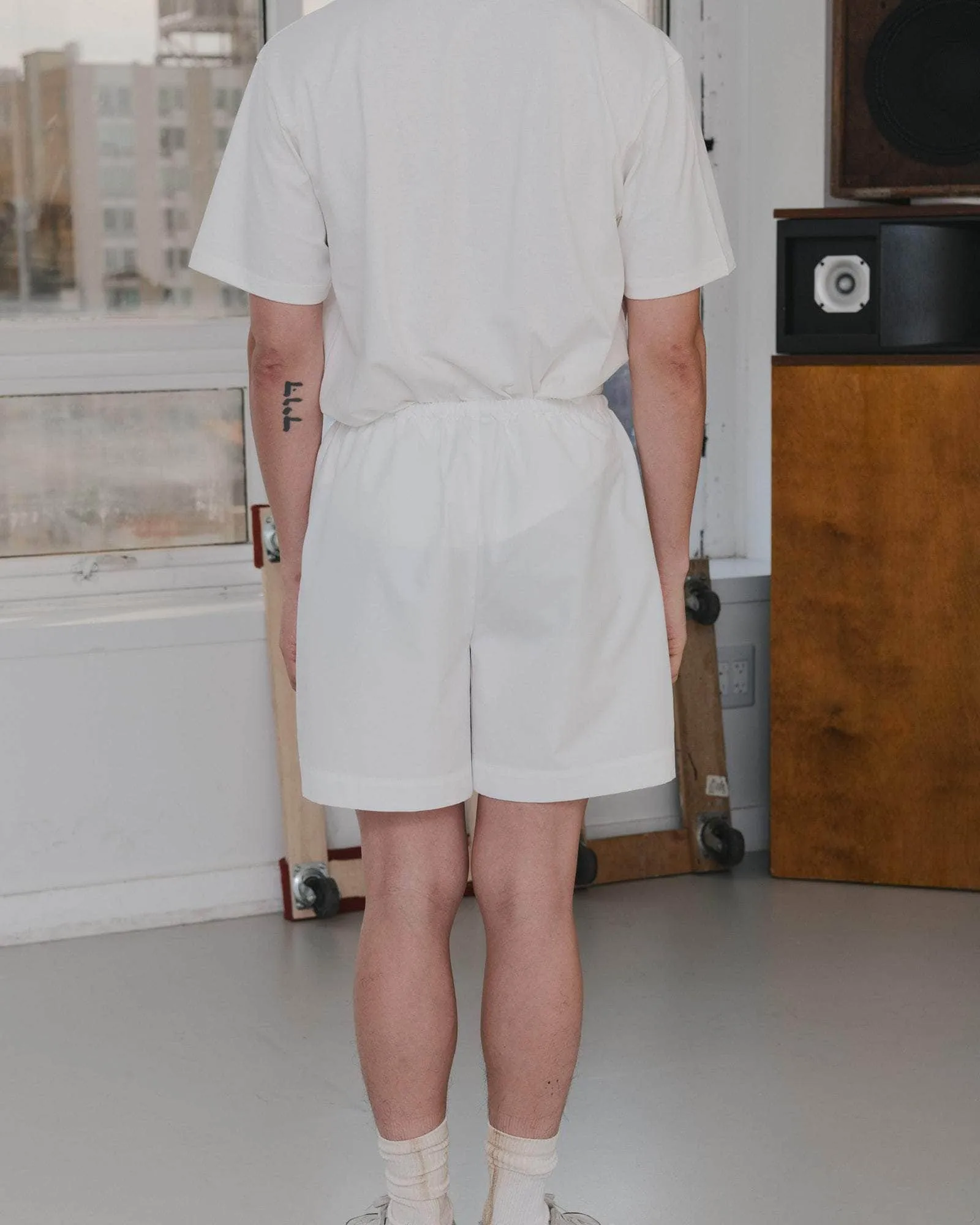 Kolla Shorts sold by Baserange product image thumbnail 2