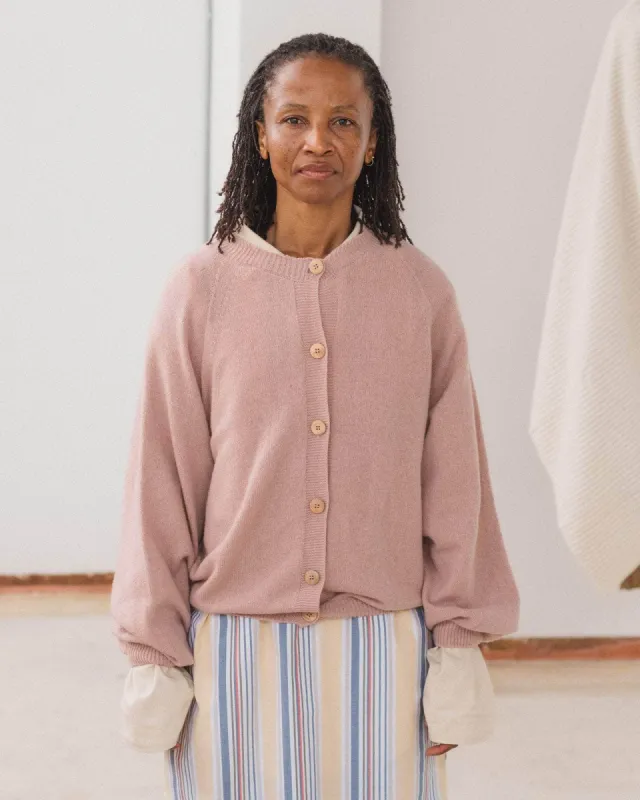 Soar Cardigan sold by Baserange