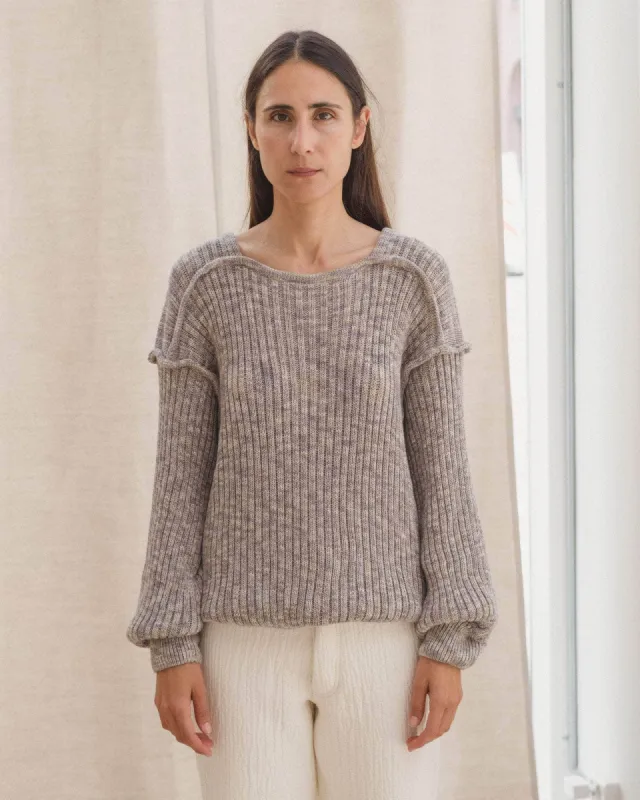 Construct Sweater made by Baserange