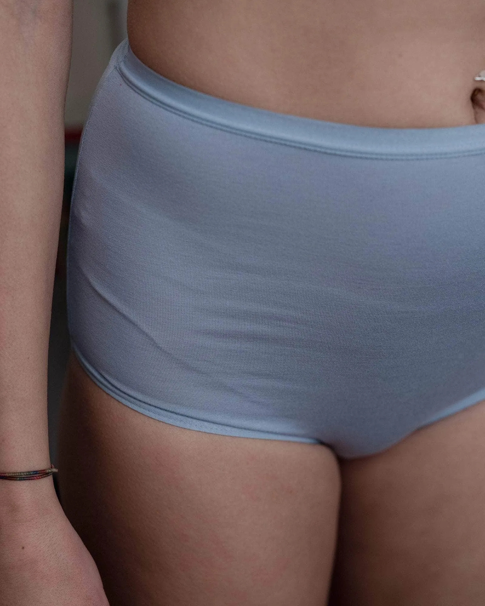 Highwaist Bell Pants sold by Baserange product image thumbnail 3