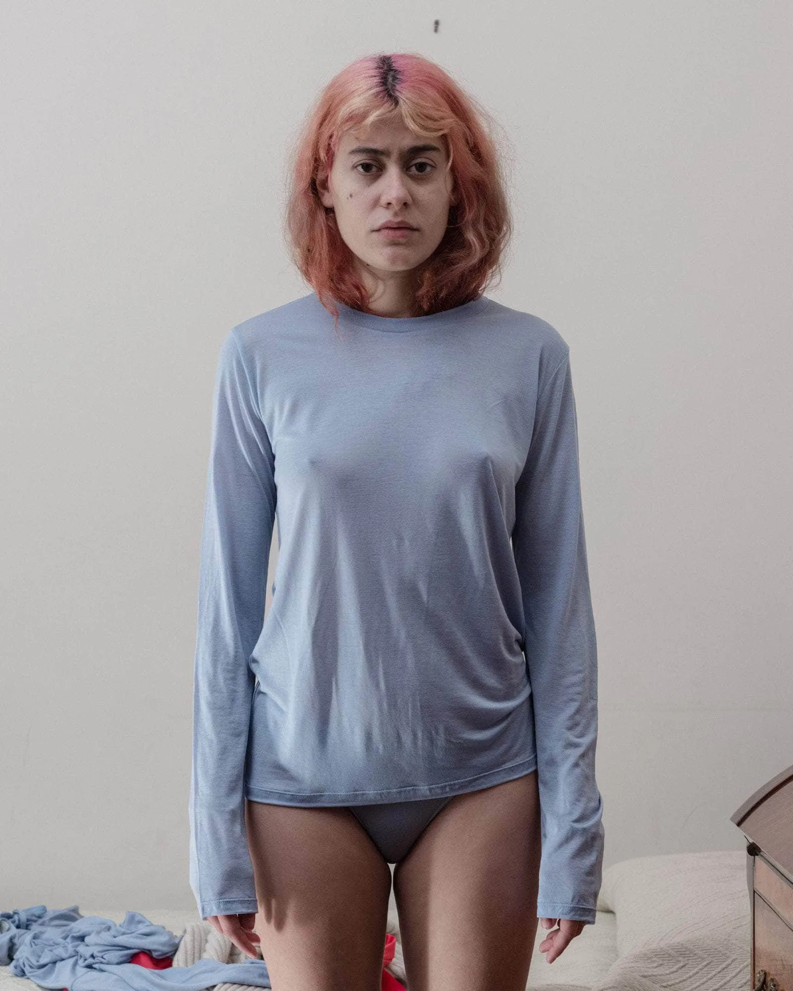 Long Sleeve Tee sold by Baserange