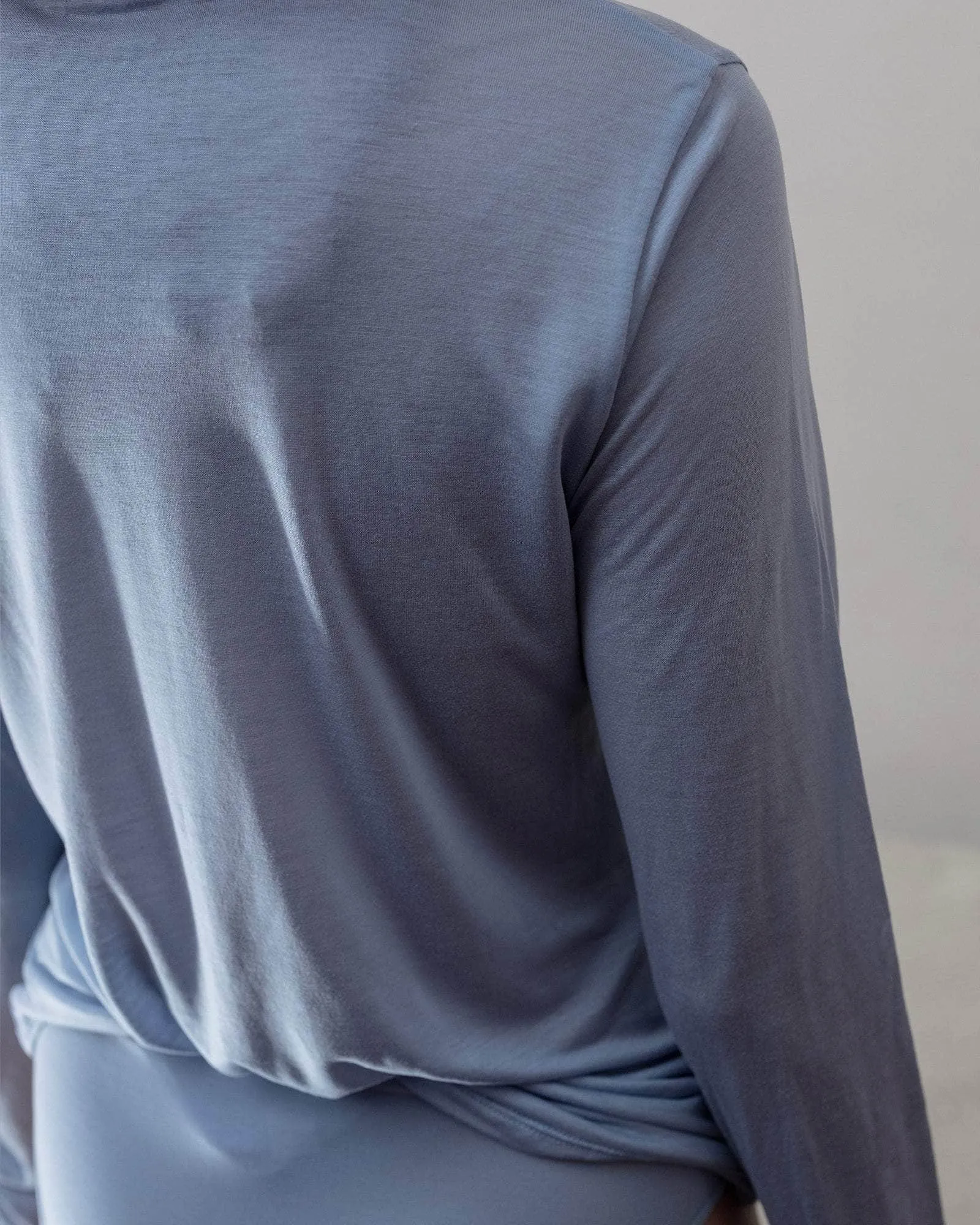 Long Sleeve Tee sold by Baserange product image thumbnail 3