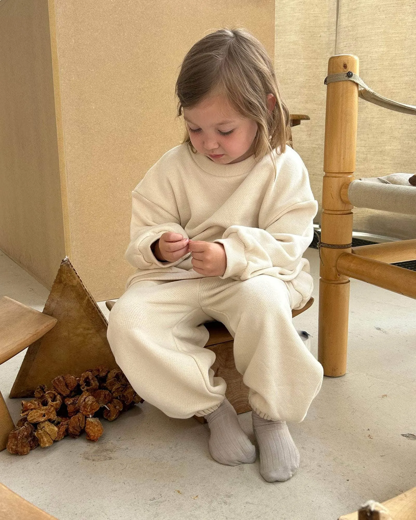 Rim Sweatpants - Kids sold by Baserange product image thumbnail 3