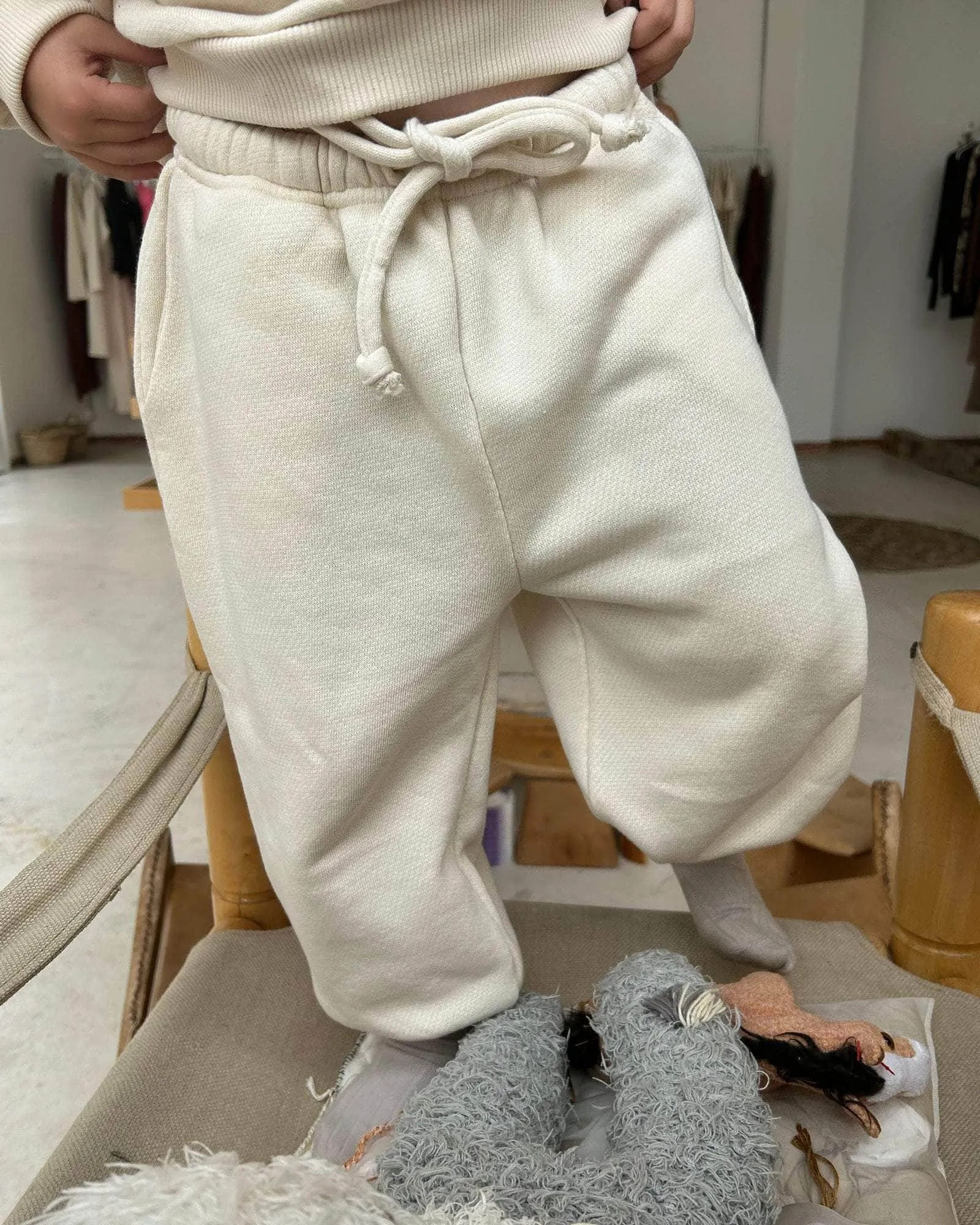 Rim Sweatpants - Kids sold by Baserange product image thumbnail 2