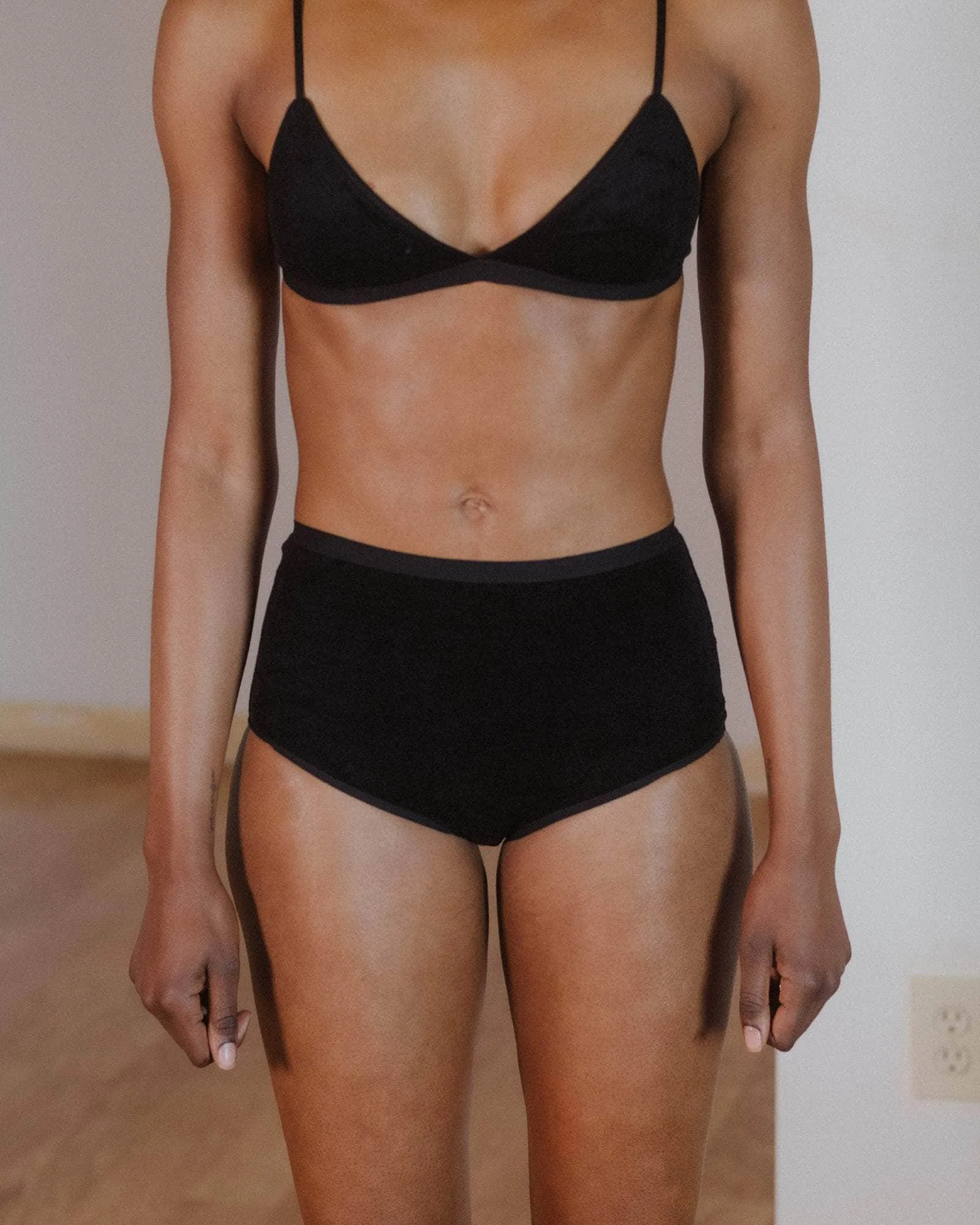 Highwaist Bell Pants sold by Baserange