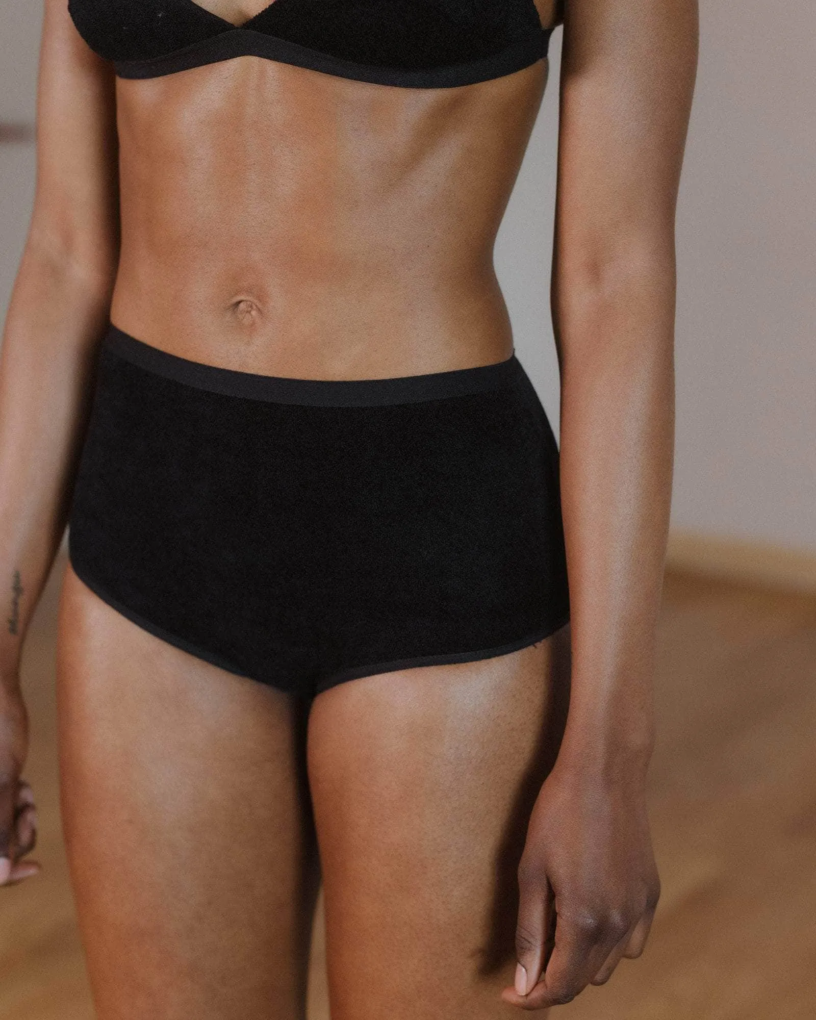 Highwaist Bell Pants sold by Baserange product image thumbnail 4