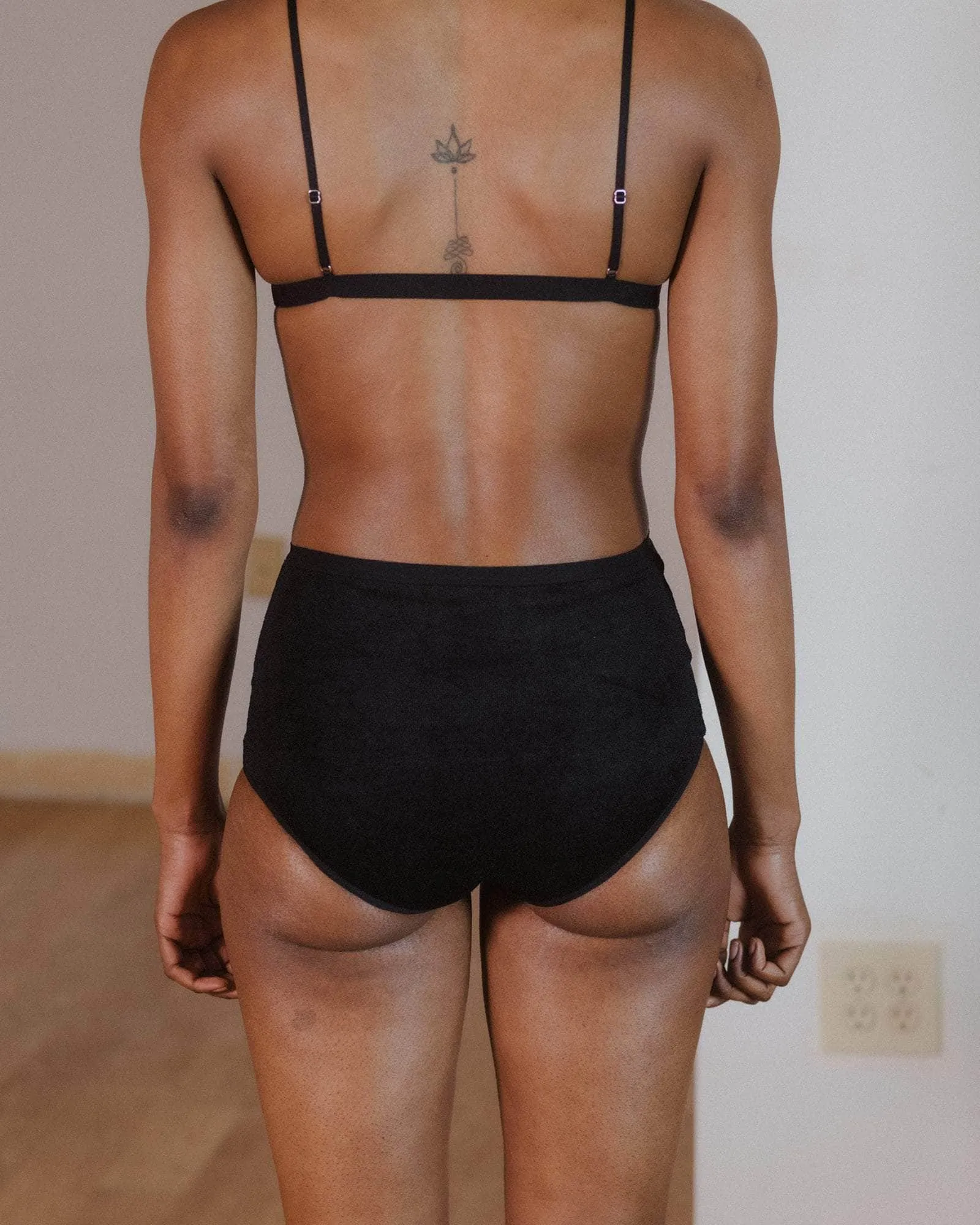 Highwaist Bell Pants sold by Baserange product image thumbnail 2